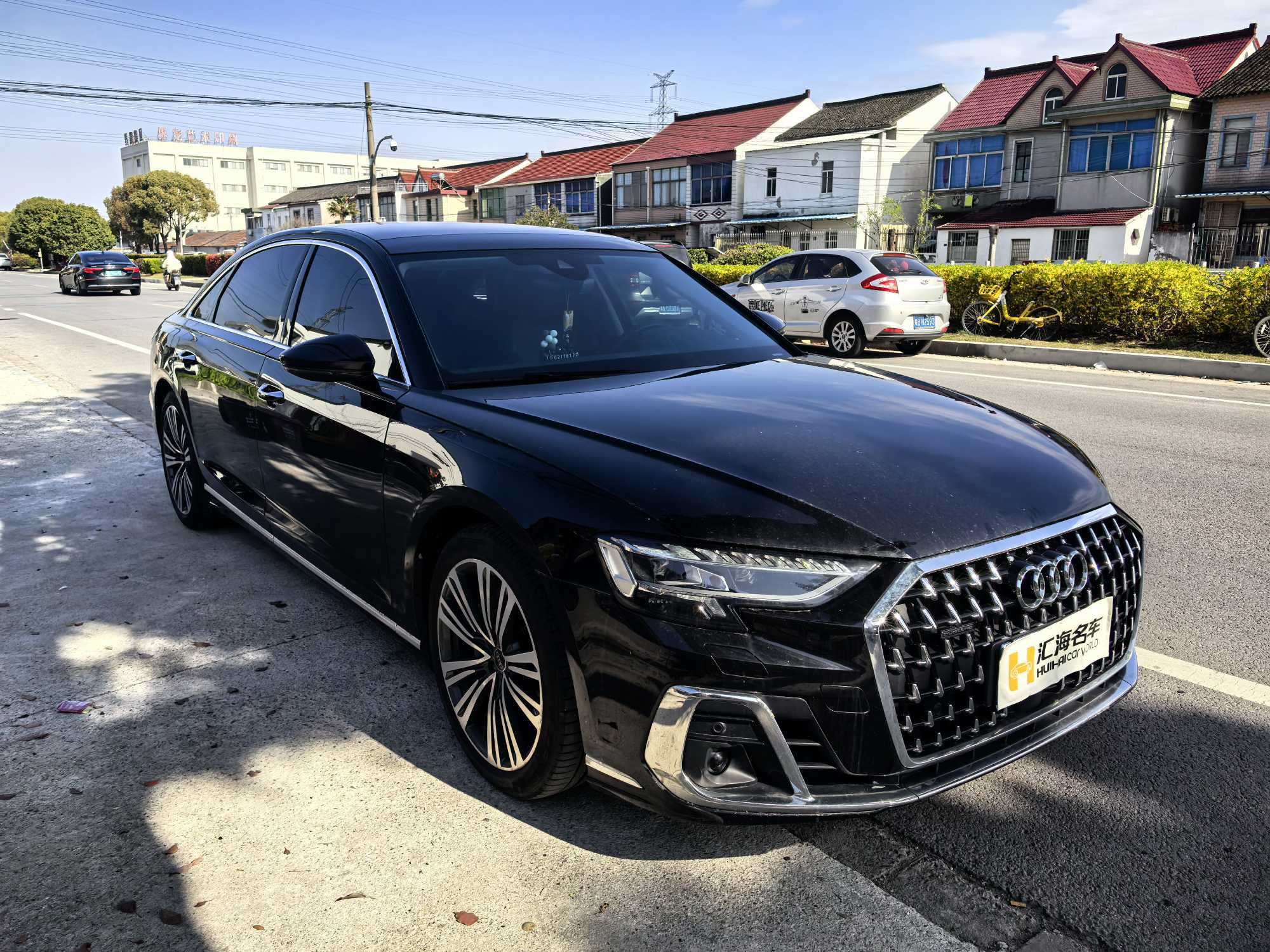 奥迪 奥迪A8 2025 汽车图片 #3