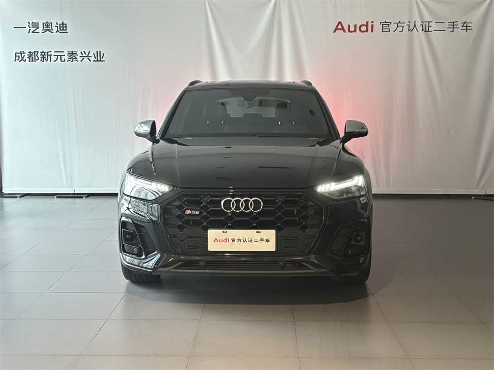 Audi SQ5 2023 immagine di auto #3