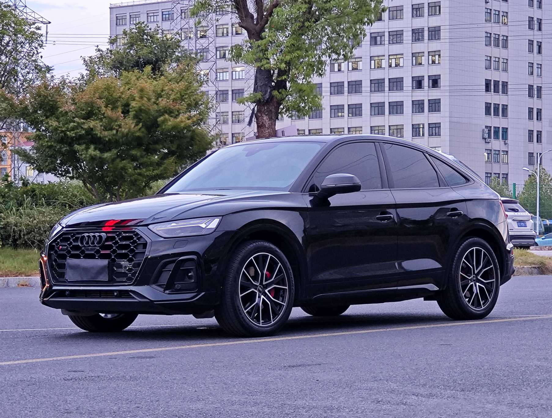 Audi SQ5 2023 imagem de carro #3