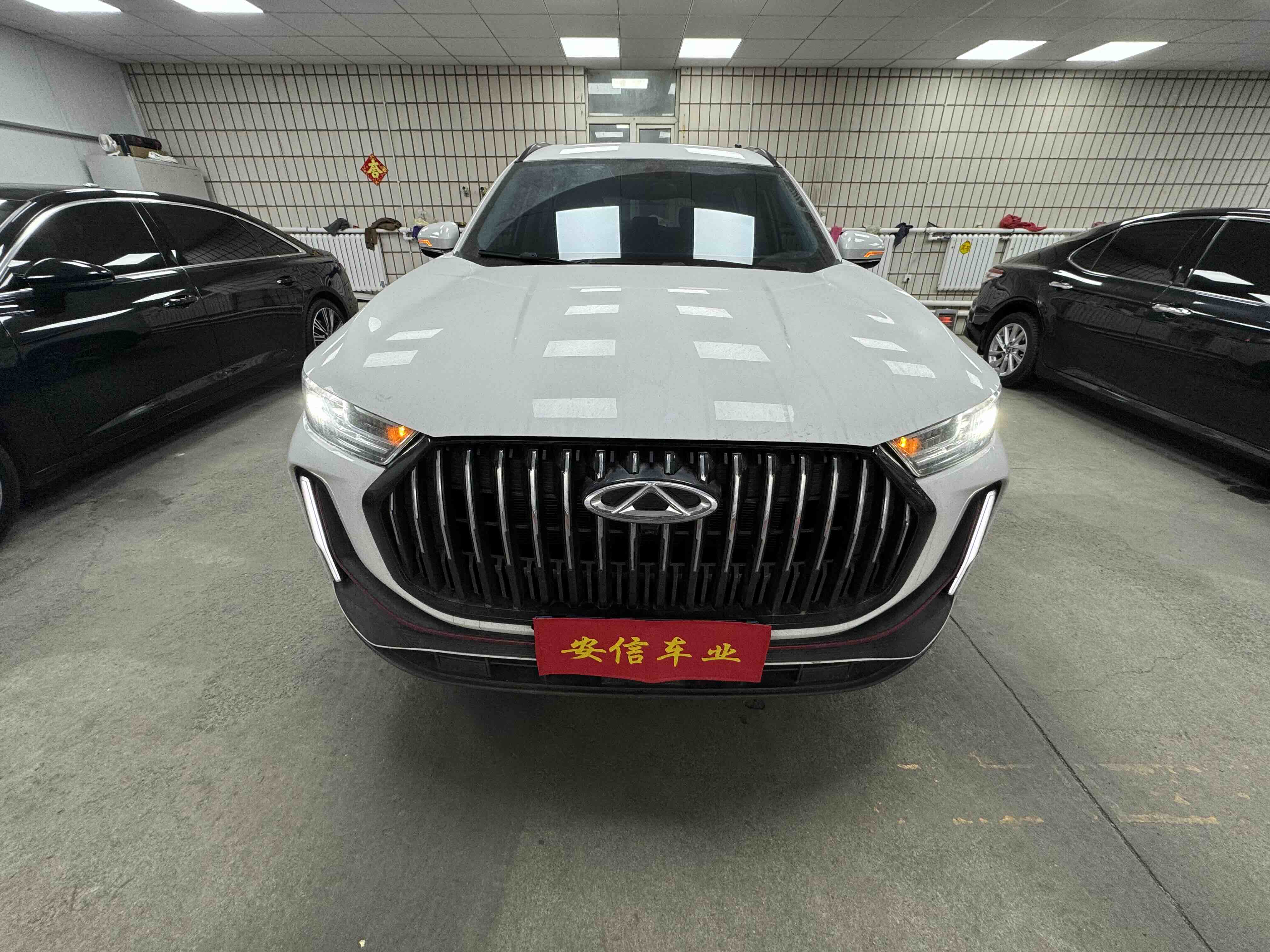 Chery Tiggo 7 Plus 2024 #3 Chery Tiggo 7 Plus 2024 car image #3