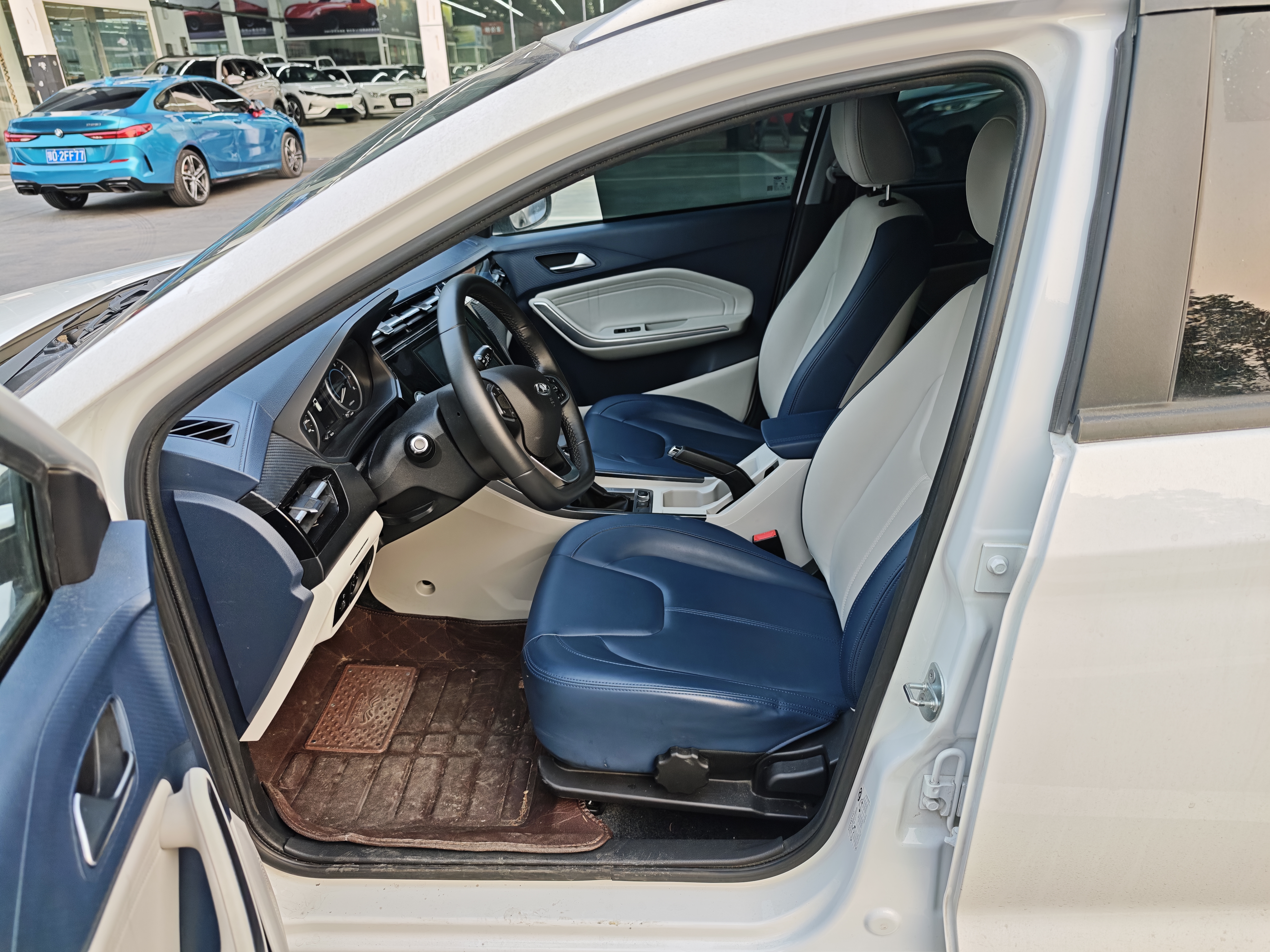Chery Tiggo 3x 2024 car image #3