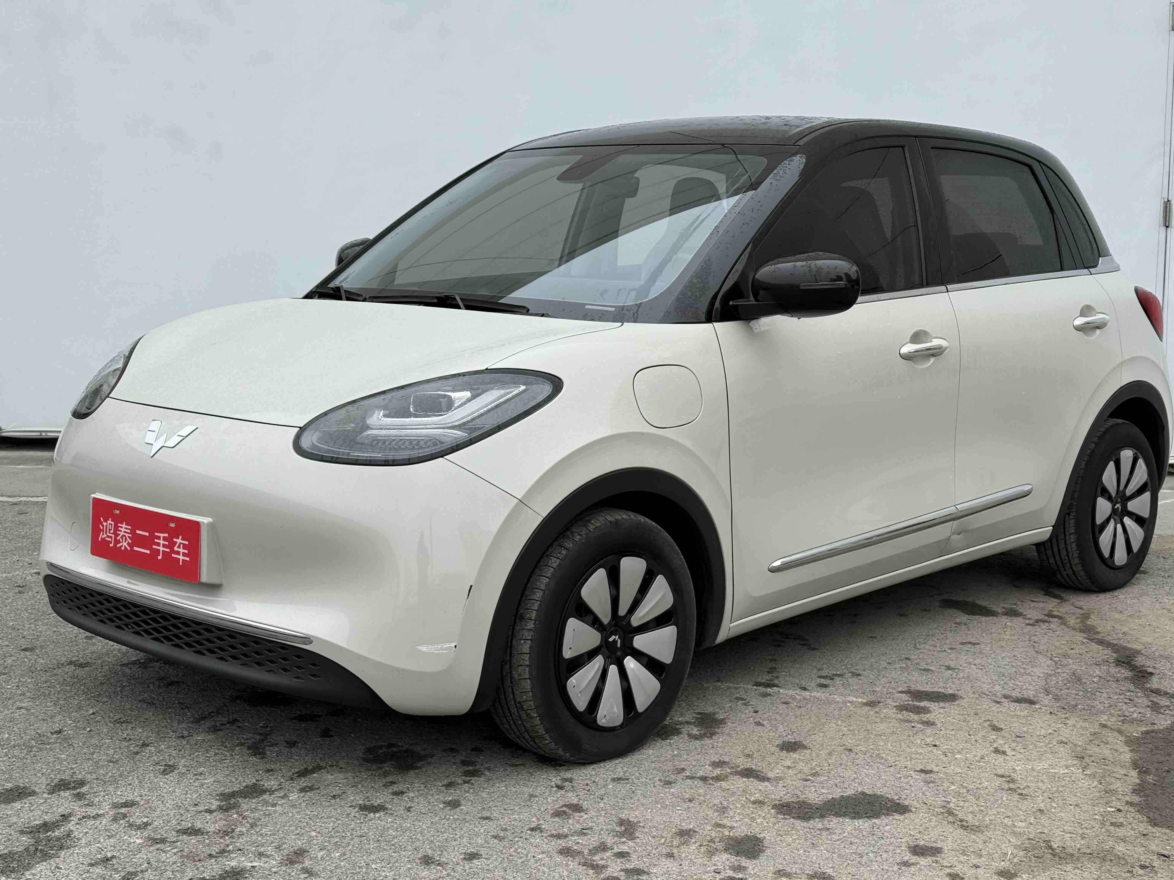 五菱汽车 五菱缤果 2023 汽车图片 #3