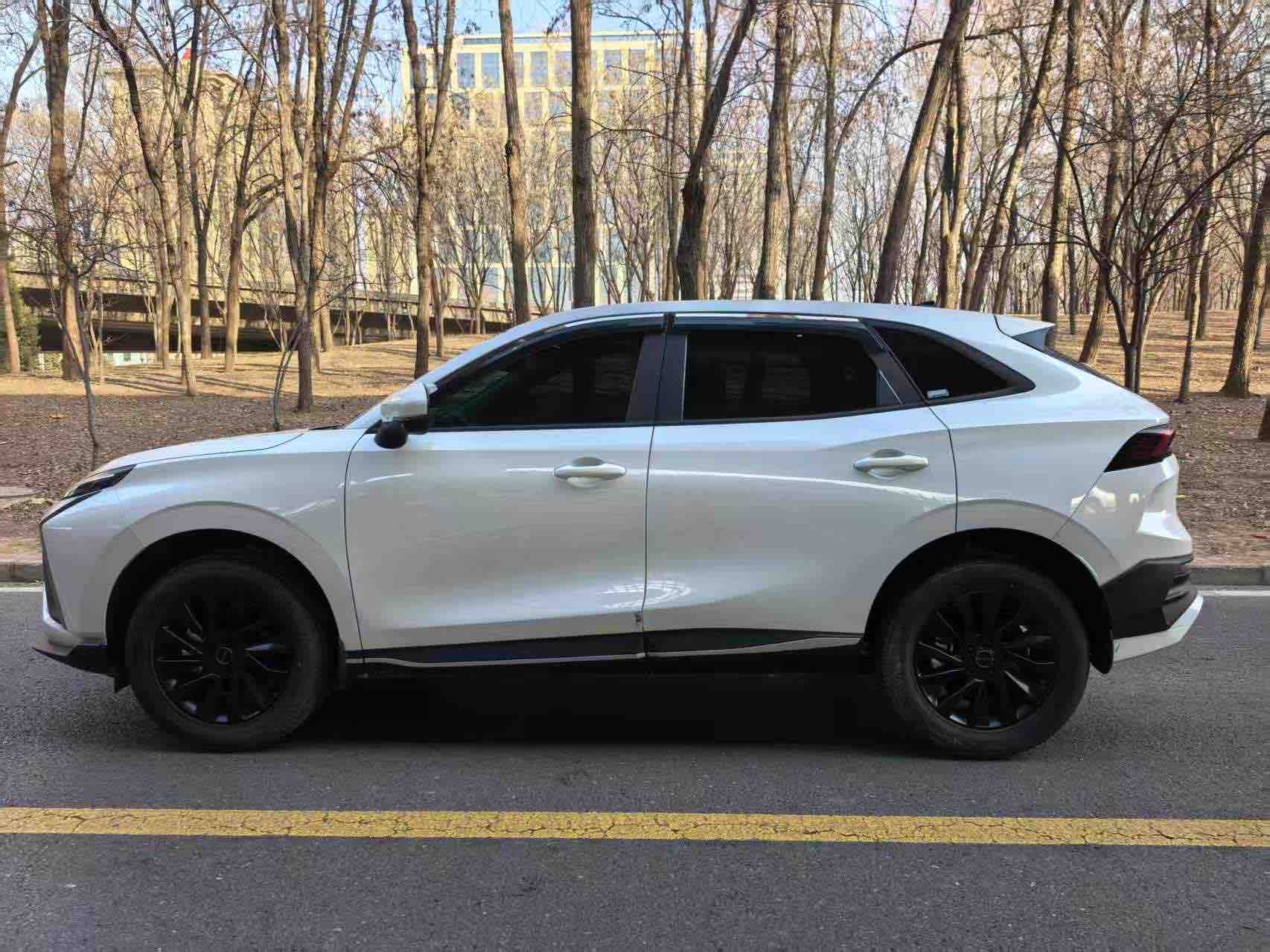 Forthing T5 EVO 2024 car image #3