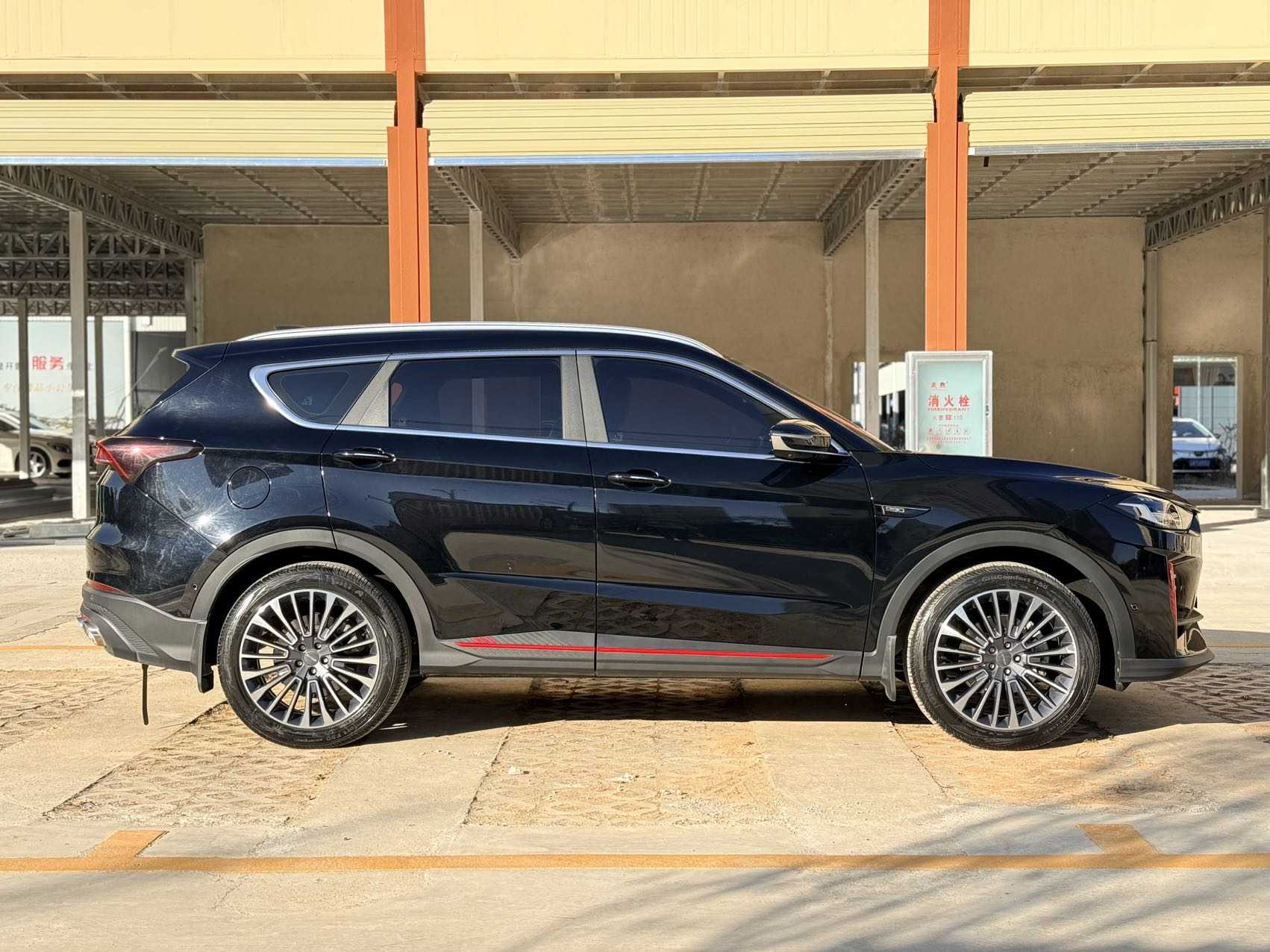 Jetour X70 PRO 2024 #3 Jetour X70 PRO 2024 car image #3