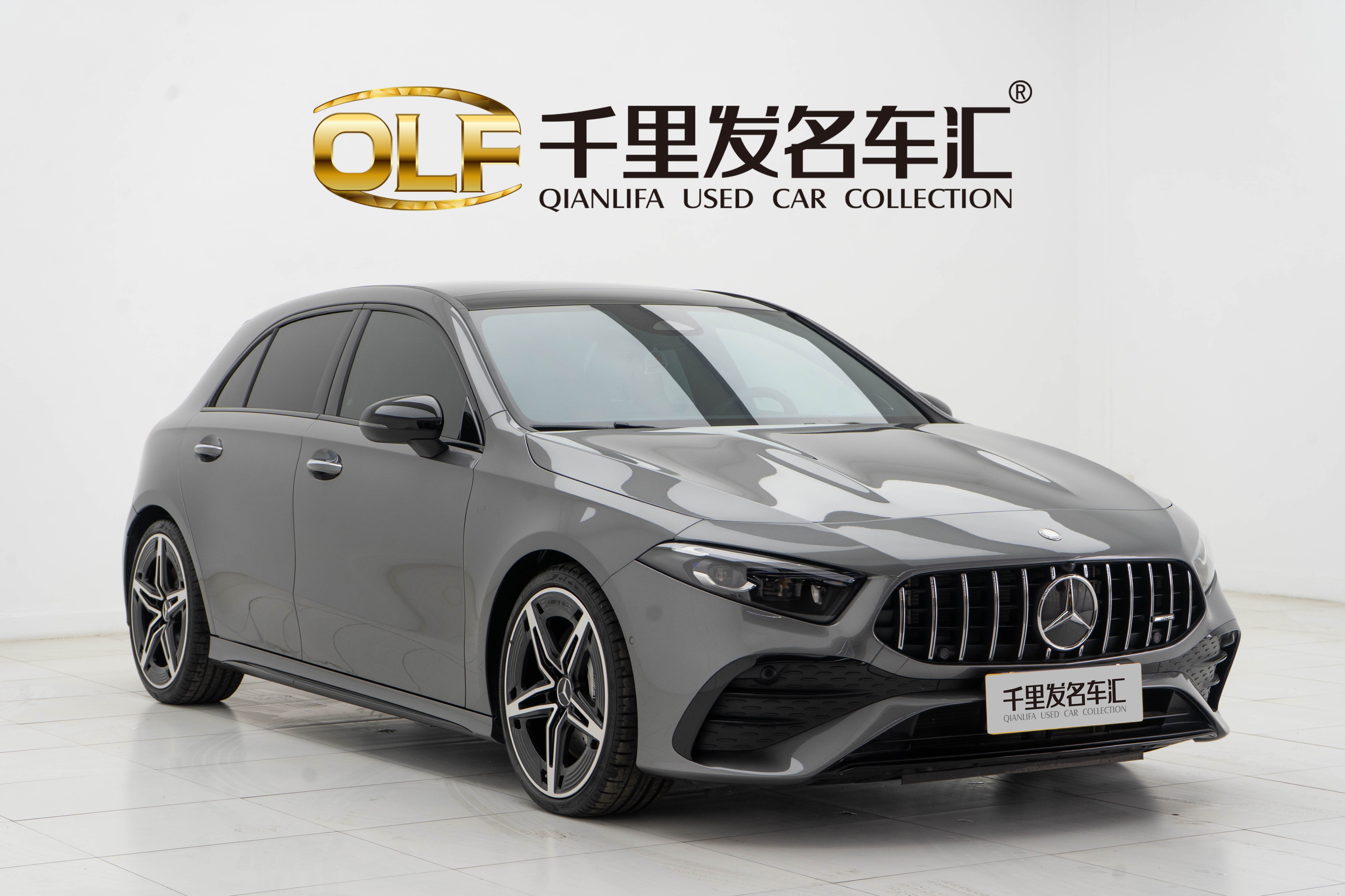 Mercedes-Benz A AMG (Imported) 2024 car image #3