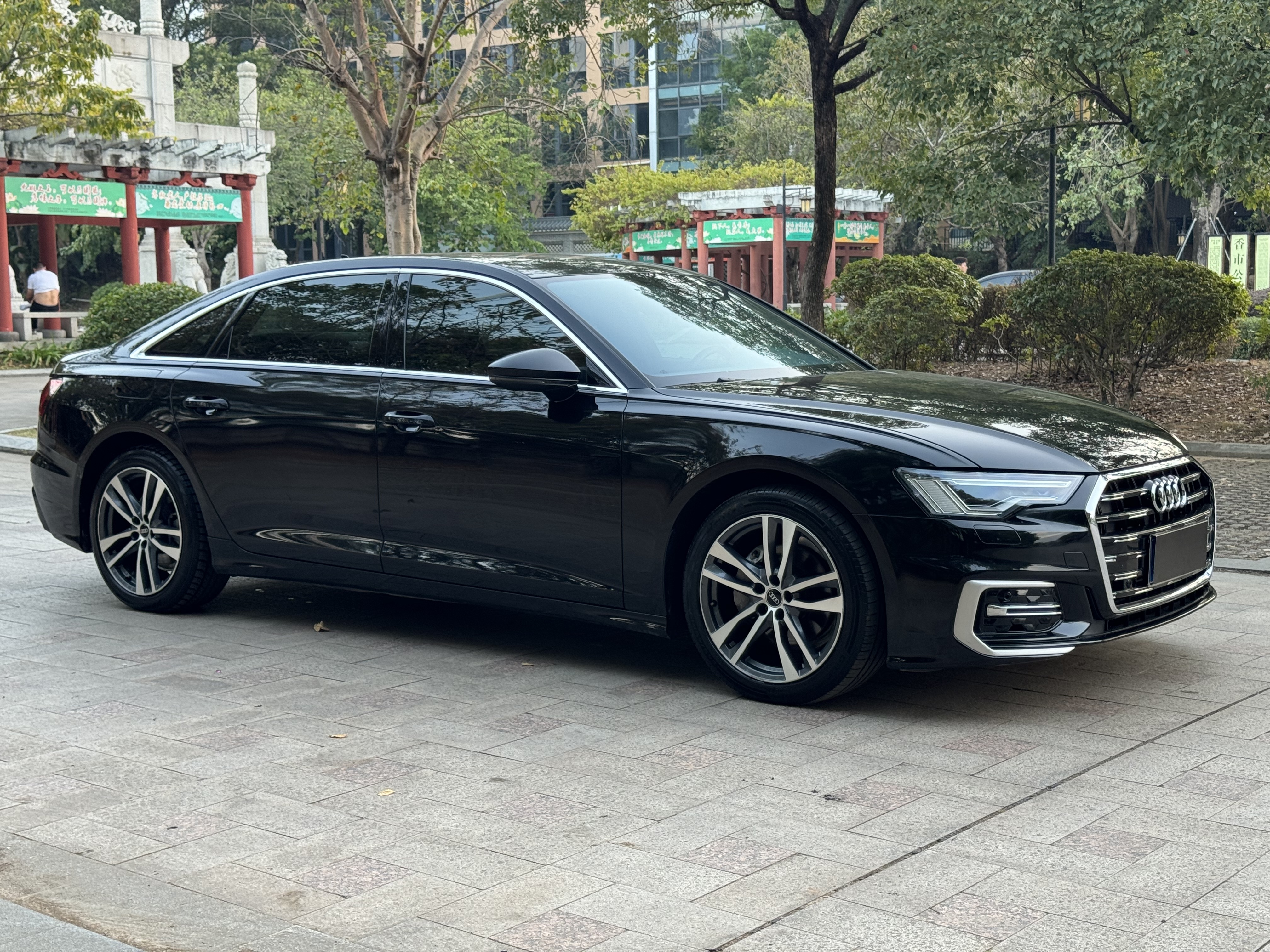 Audi A6L 2024 #3 Audi A6L 2024 car image #3