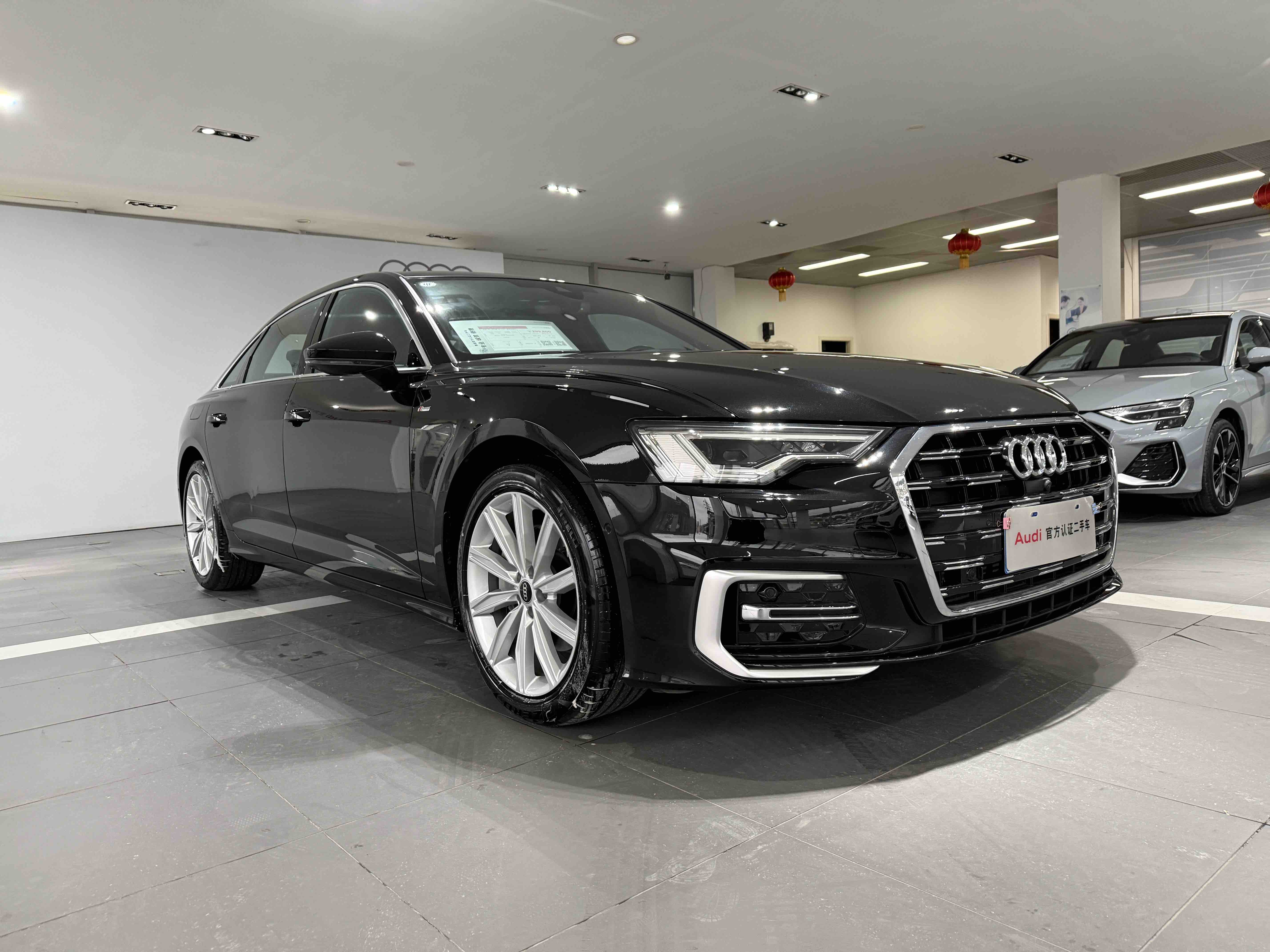 Audi A6L 2024 car image #3