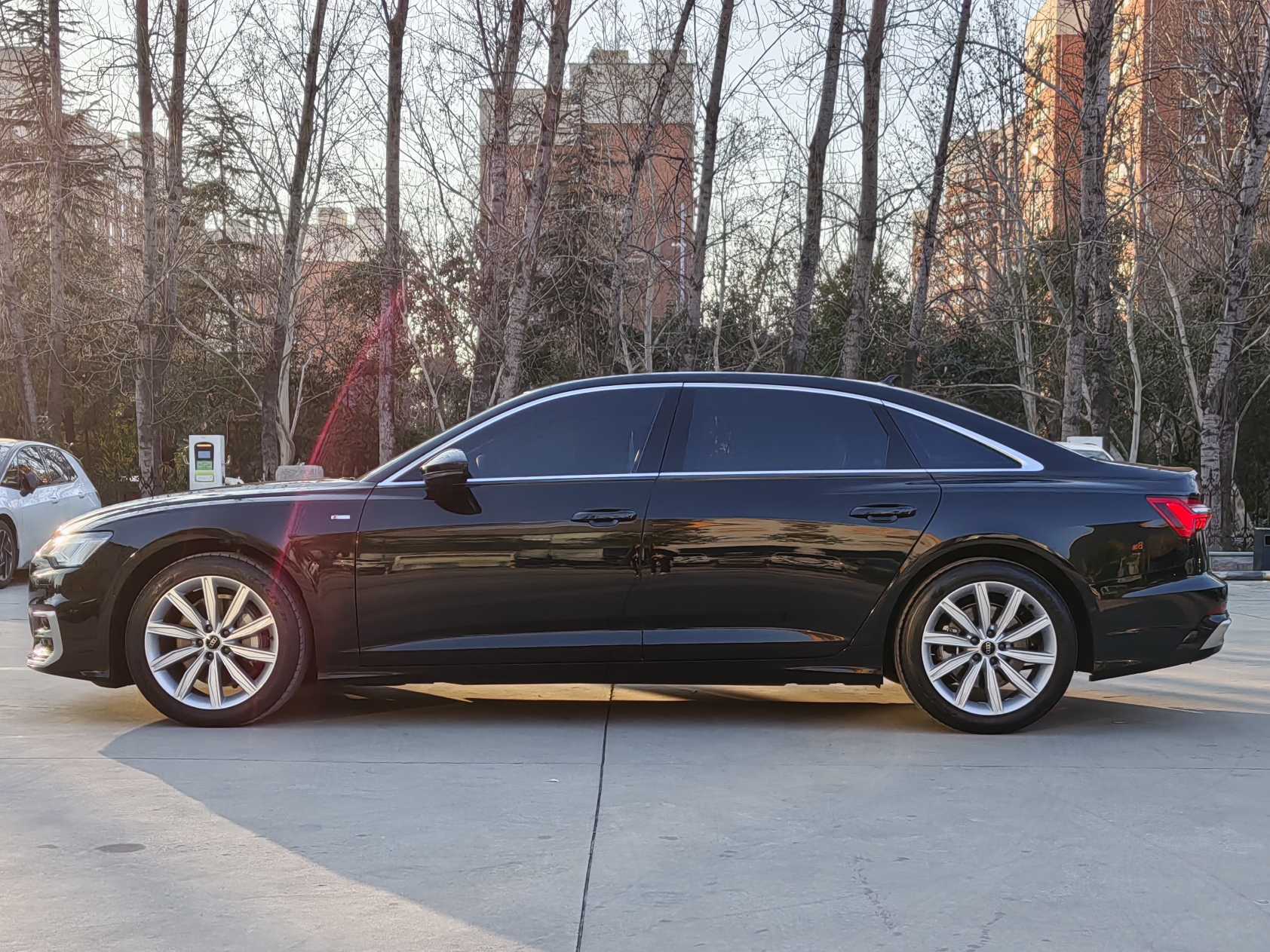 Audi A6L 2025 صورة سيارة #3