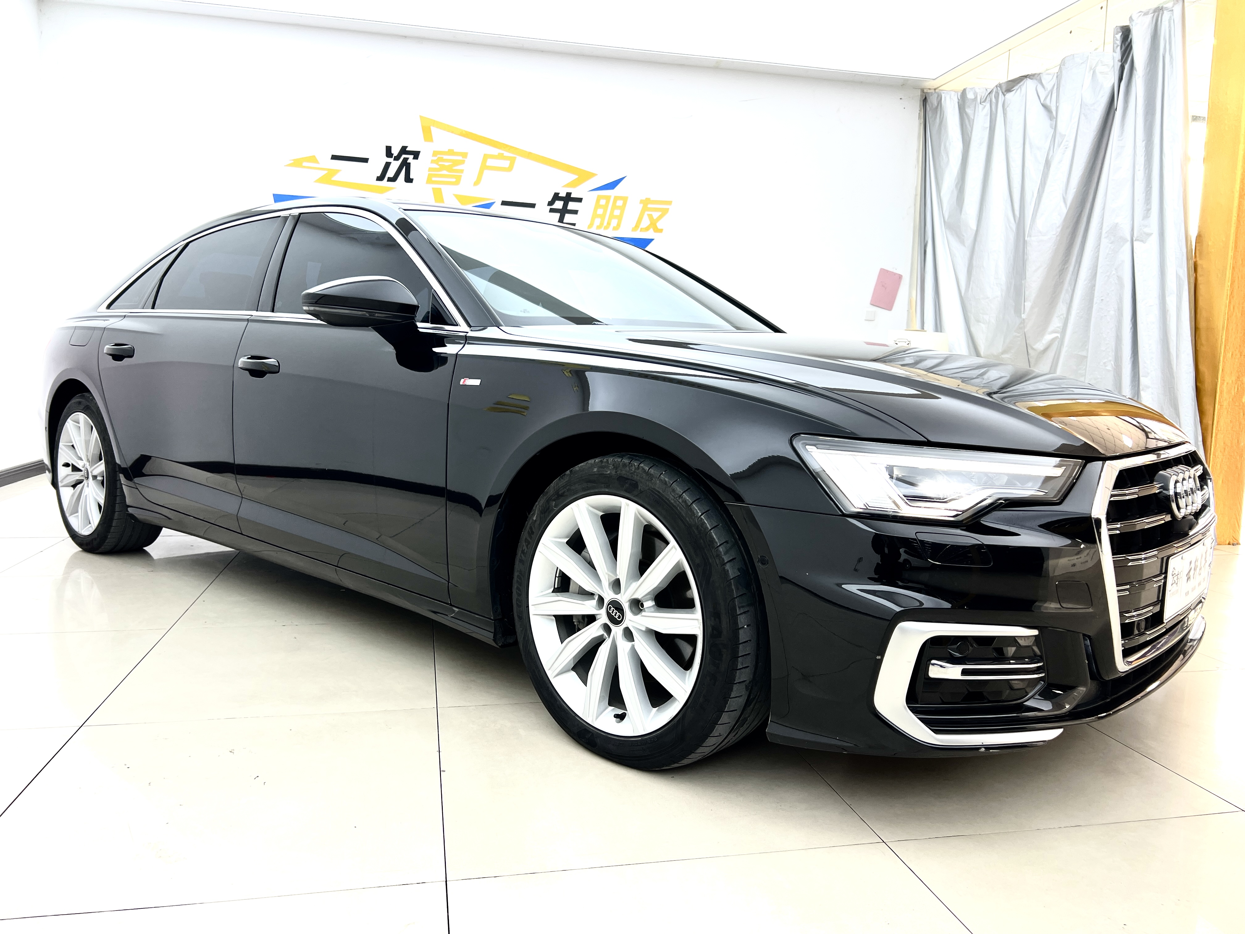 Audi A6L 2024 car image #3