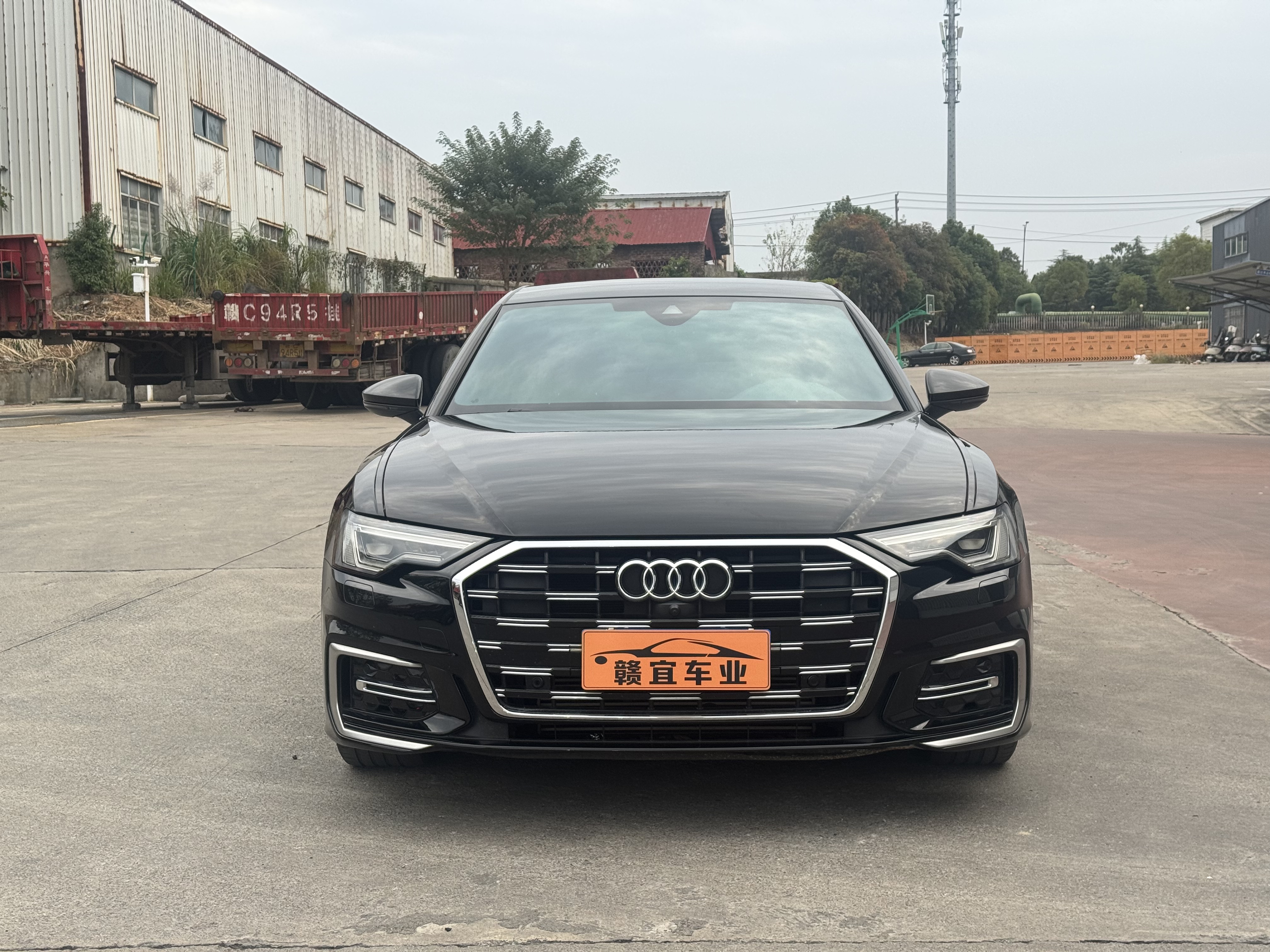 Audi A6L e-tron 2024 #3 Audi A6L e-tron 2024 car image #3