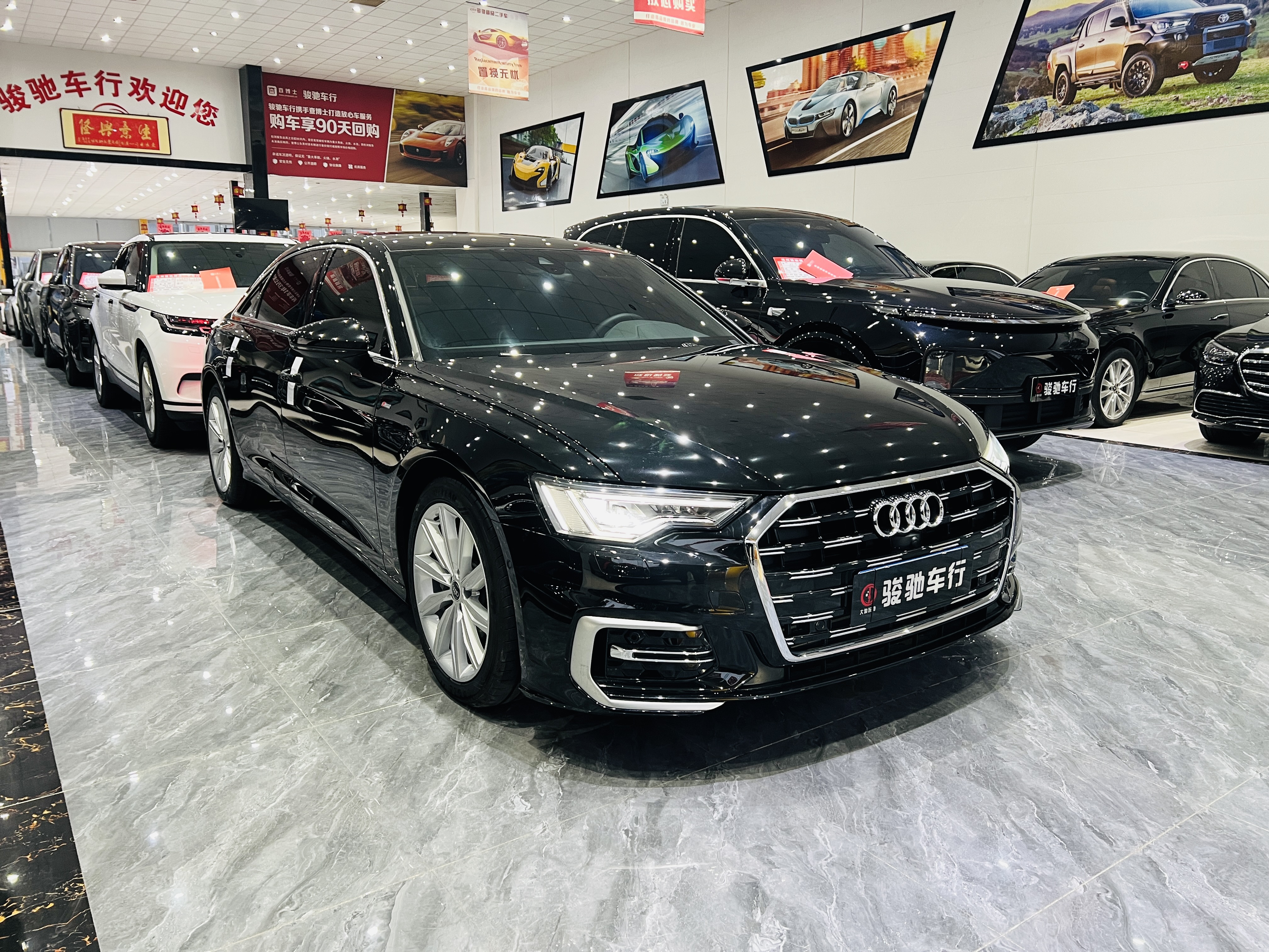 Audi A6L 2024 car image #3