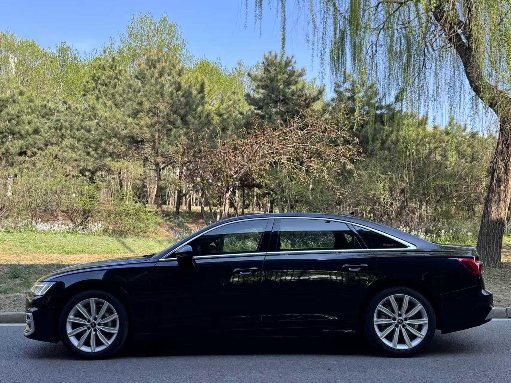 Audi A6L 2024 imagem de carro #3