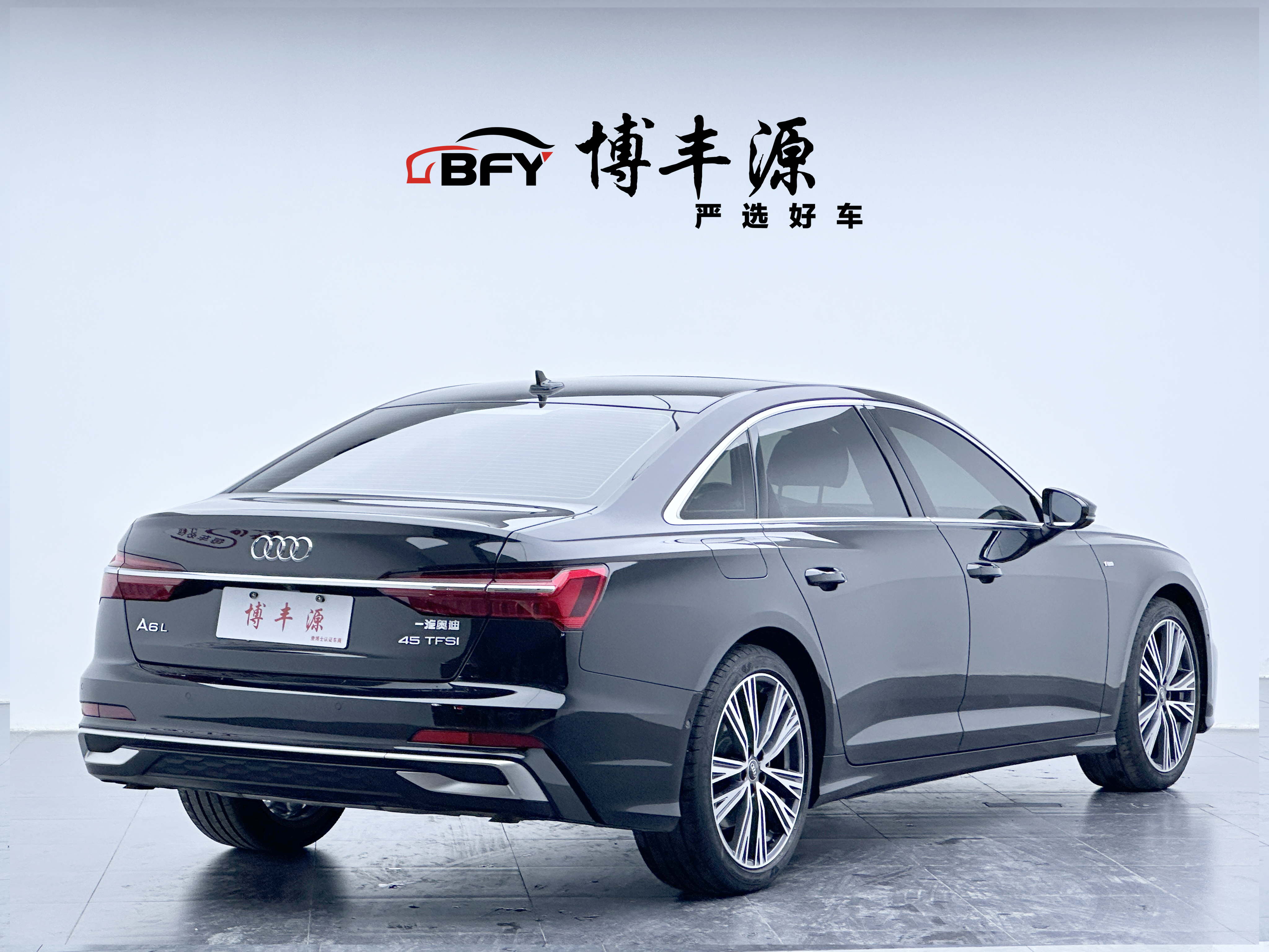 Audi A6L 2024 #3 Audi A6L 2024 car image #3