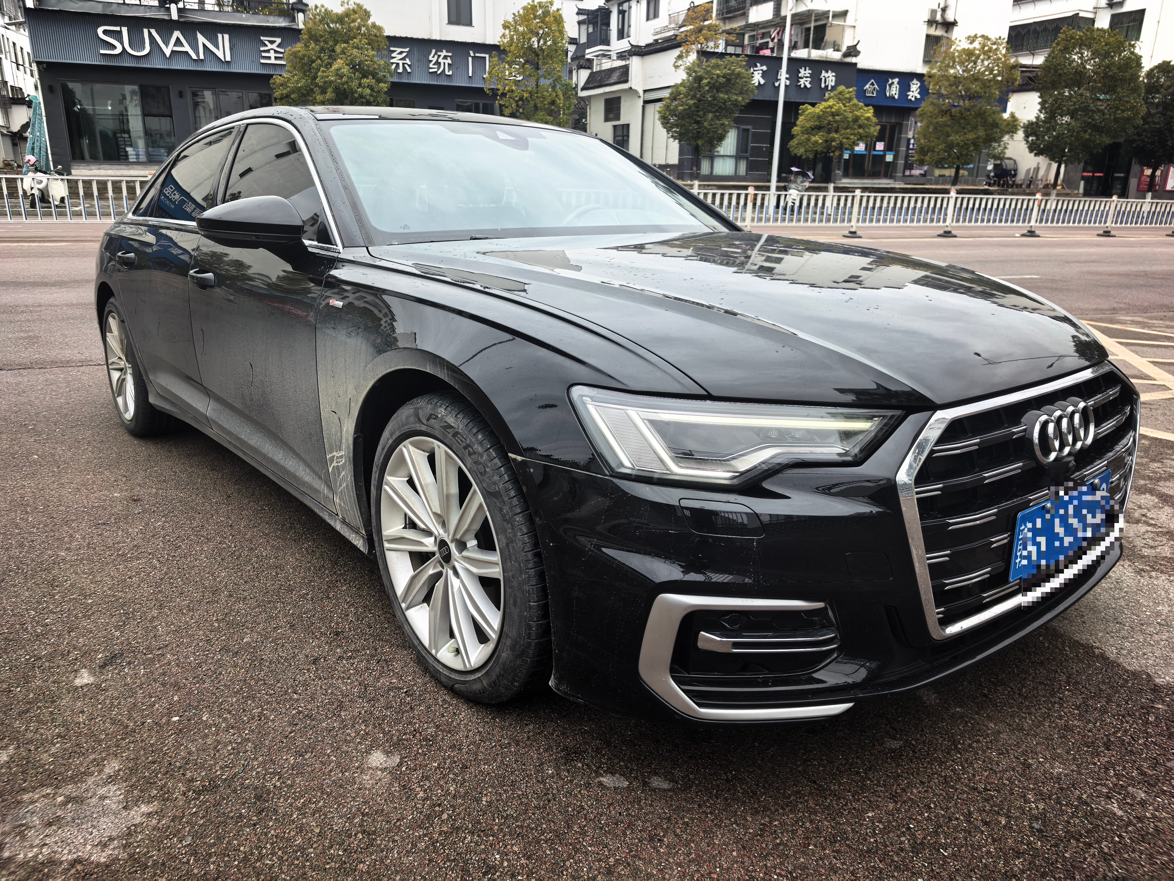 Audi A6L 2024 #3 Audi A6L 2024 car image #3