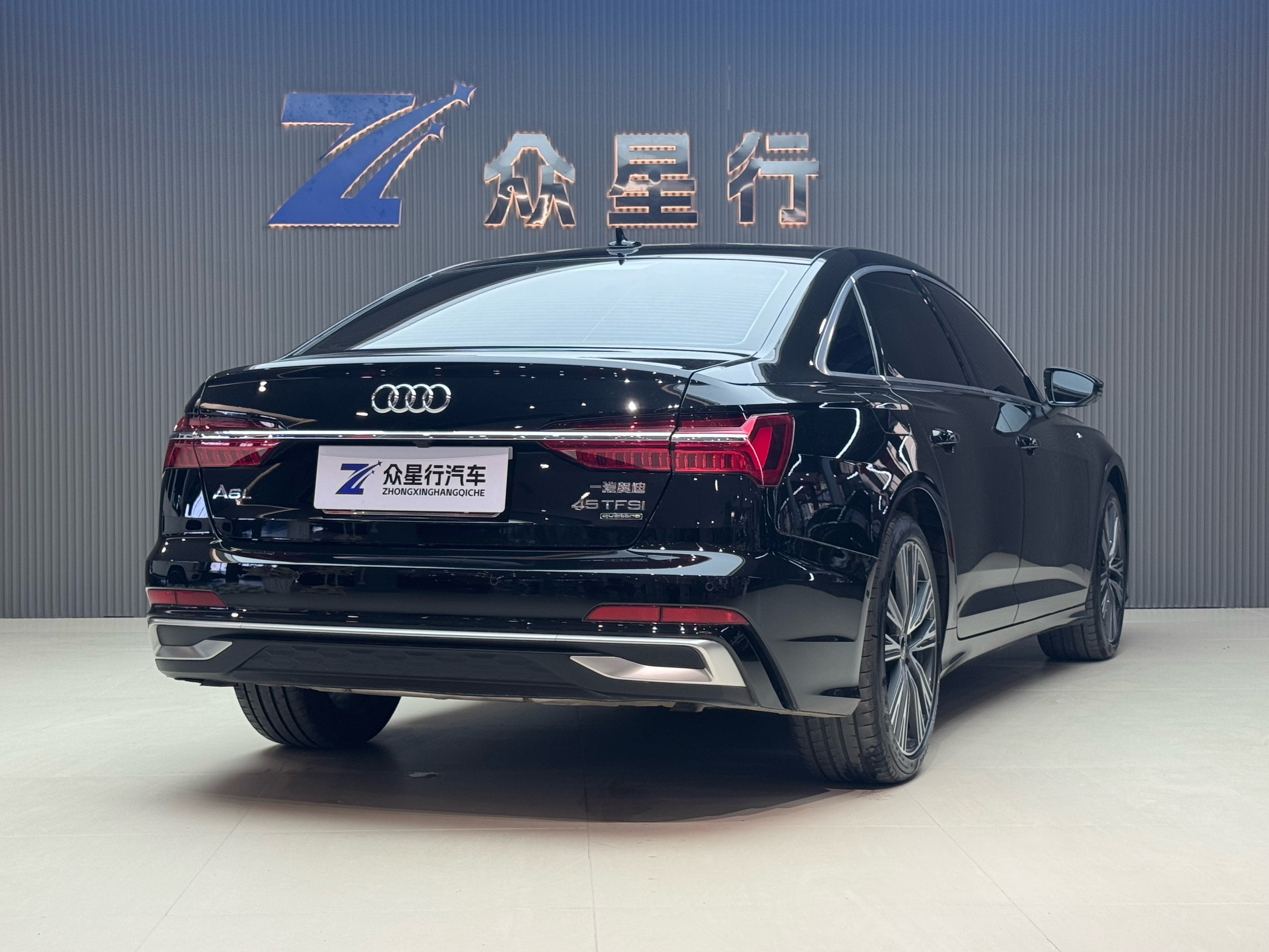 Audi A6L 2024 car image #3