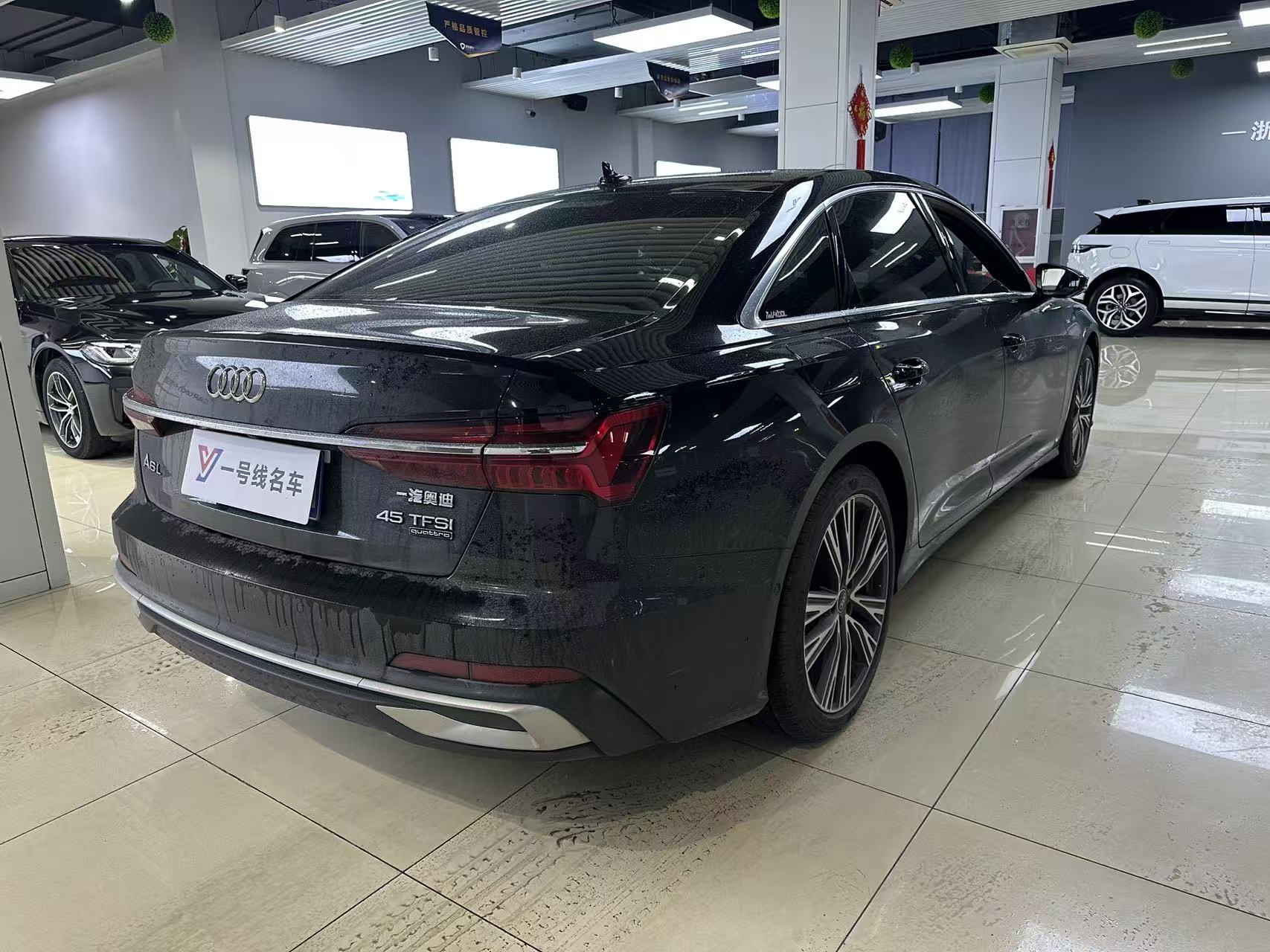 Audi A6L 2024 car image #3
