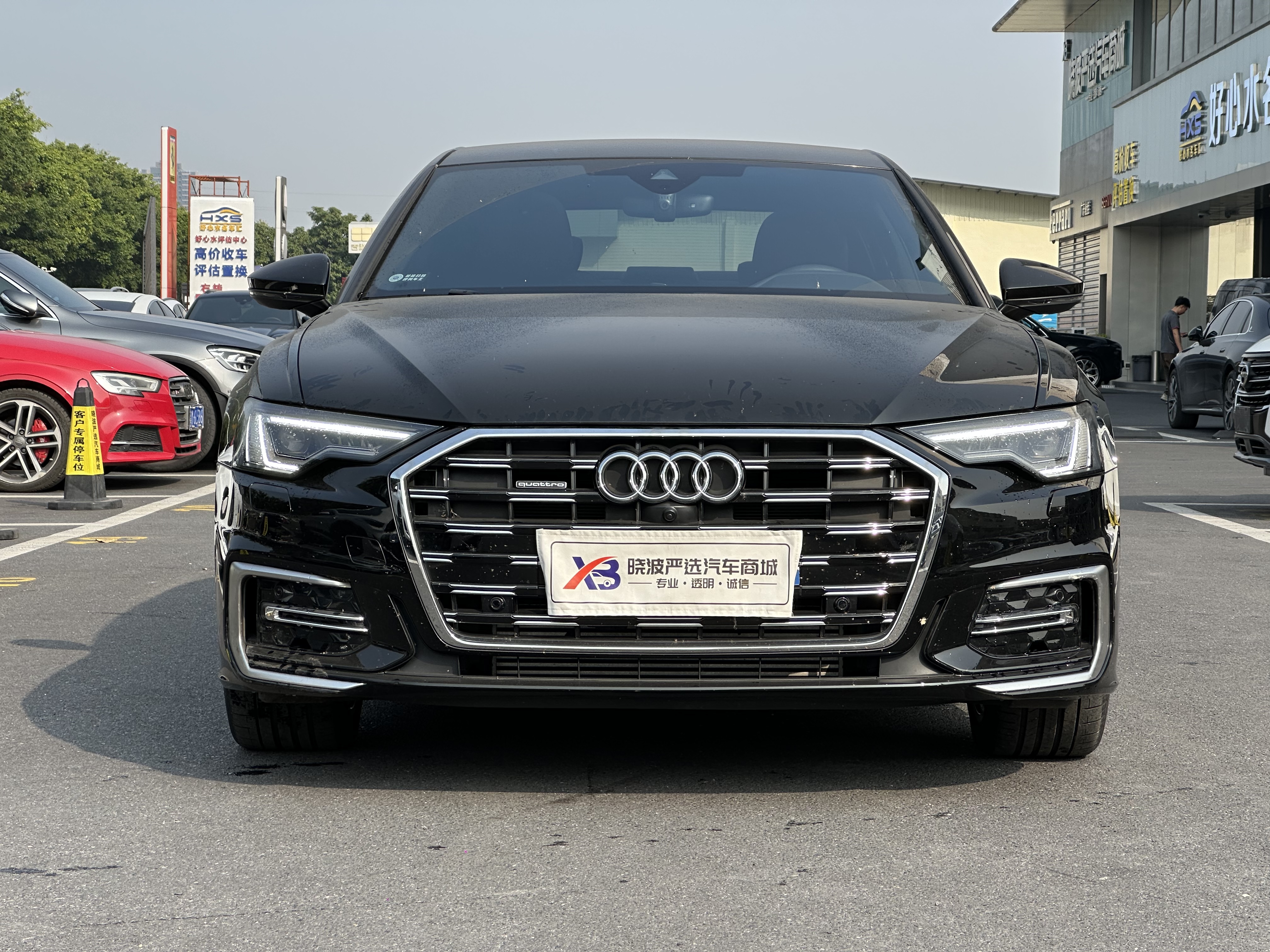 Audi A6L 2024 car image #3