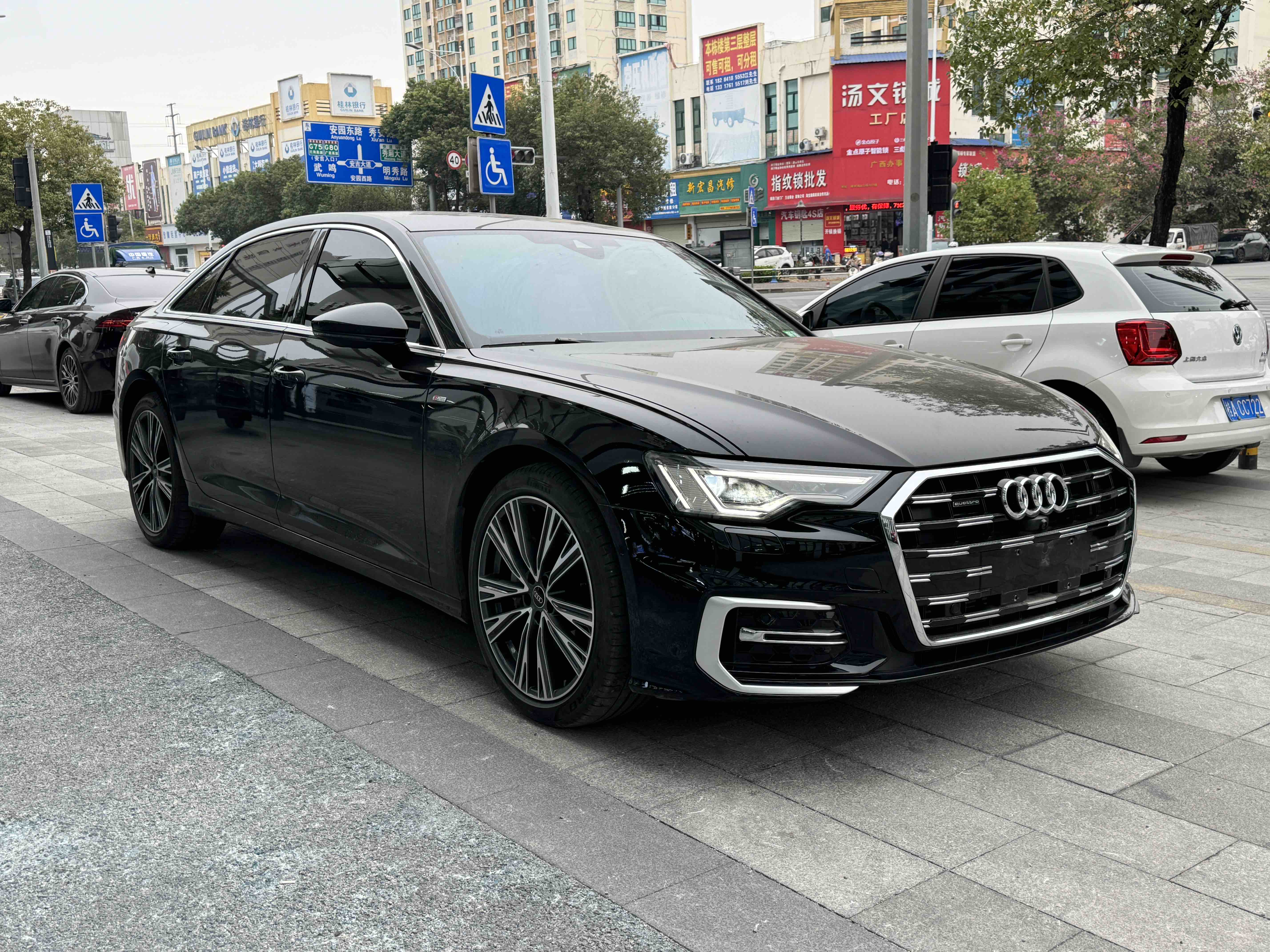 Audi A6L 2024 #3 Audi A6L 2024 car image #3