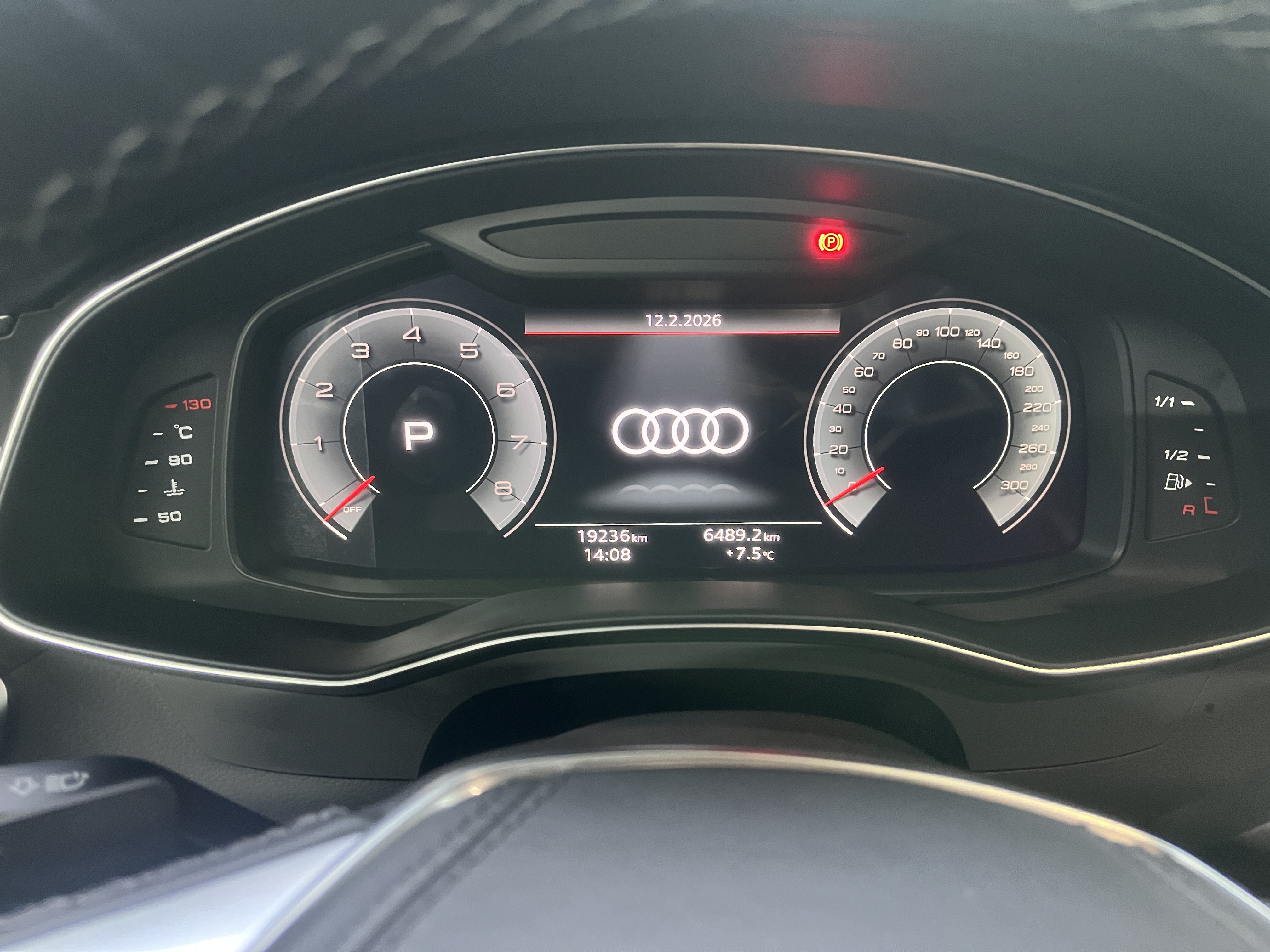 Audi A6L 2024 car image #3