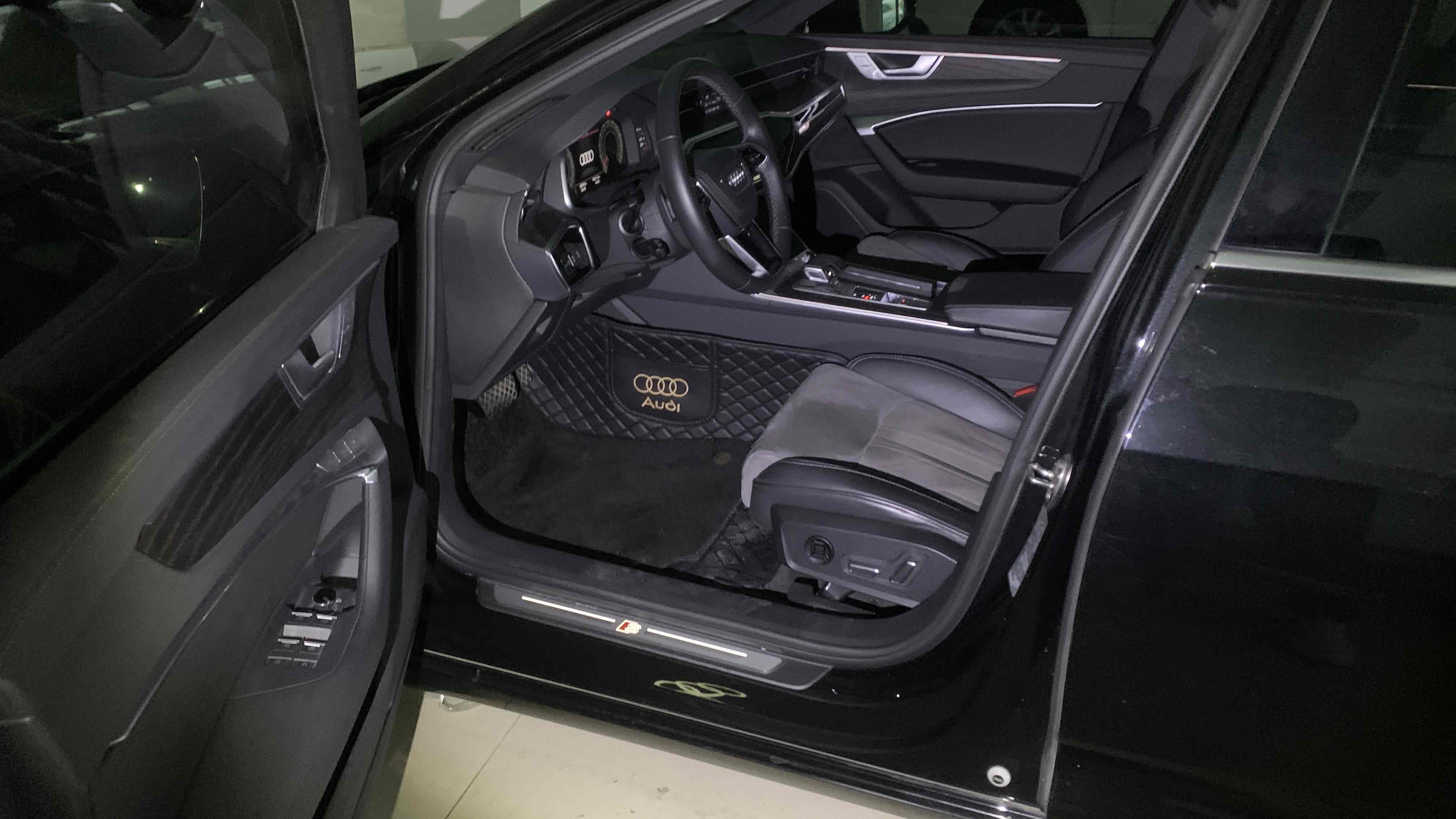 Audi A6L 2024 car image #3