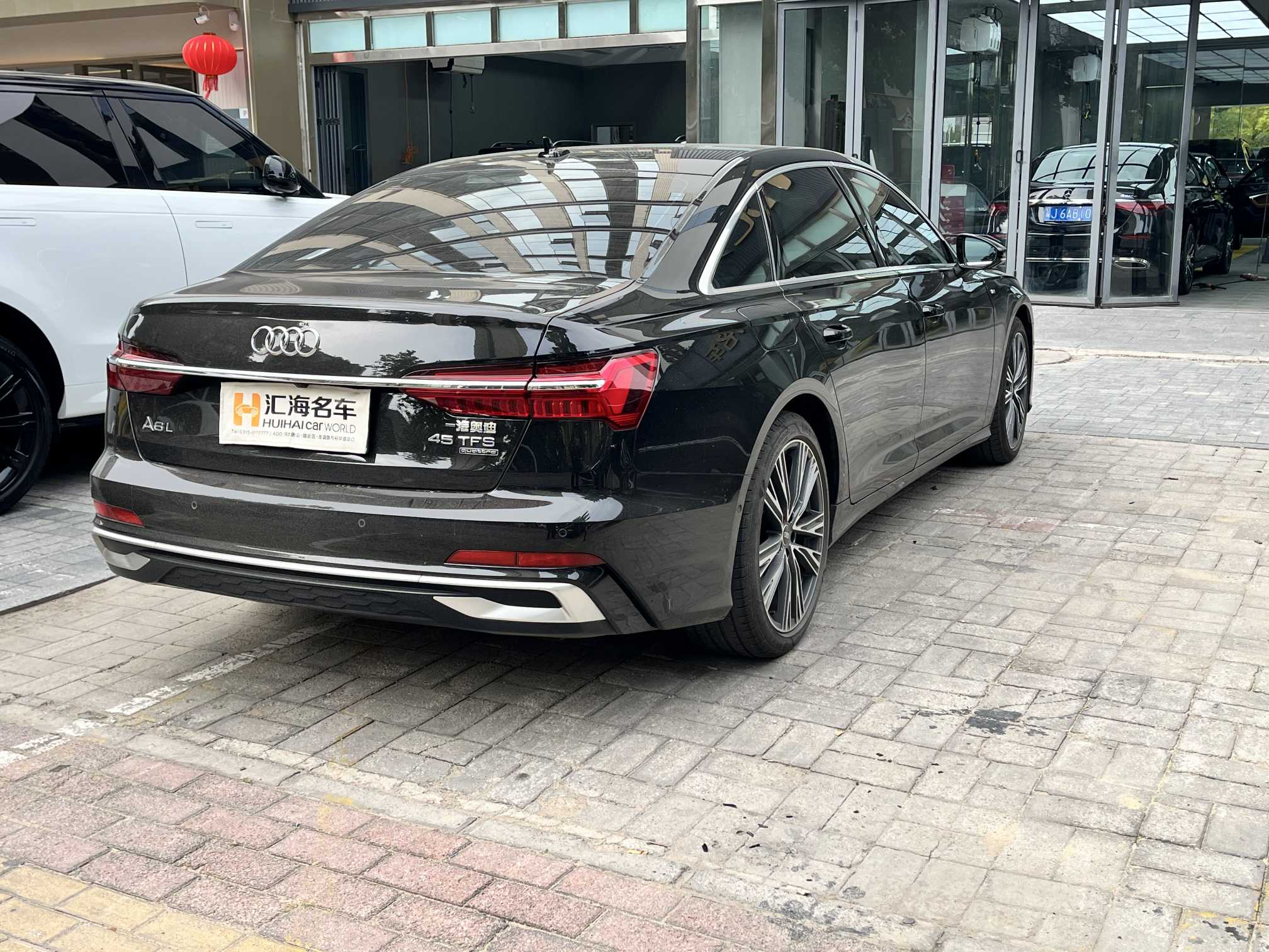 Audi A6L 2024 car image #3