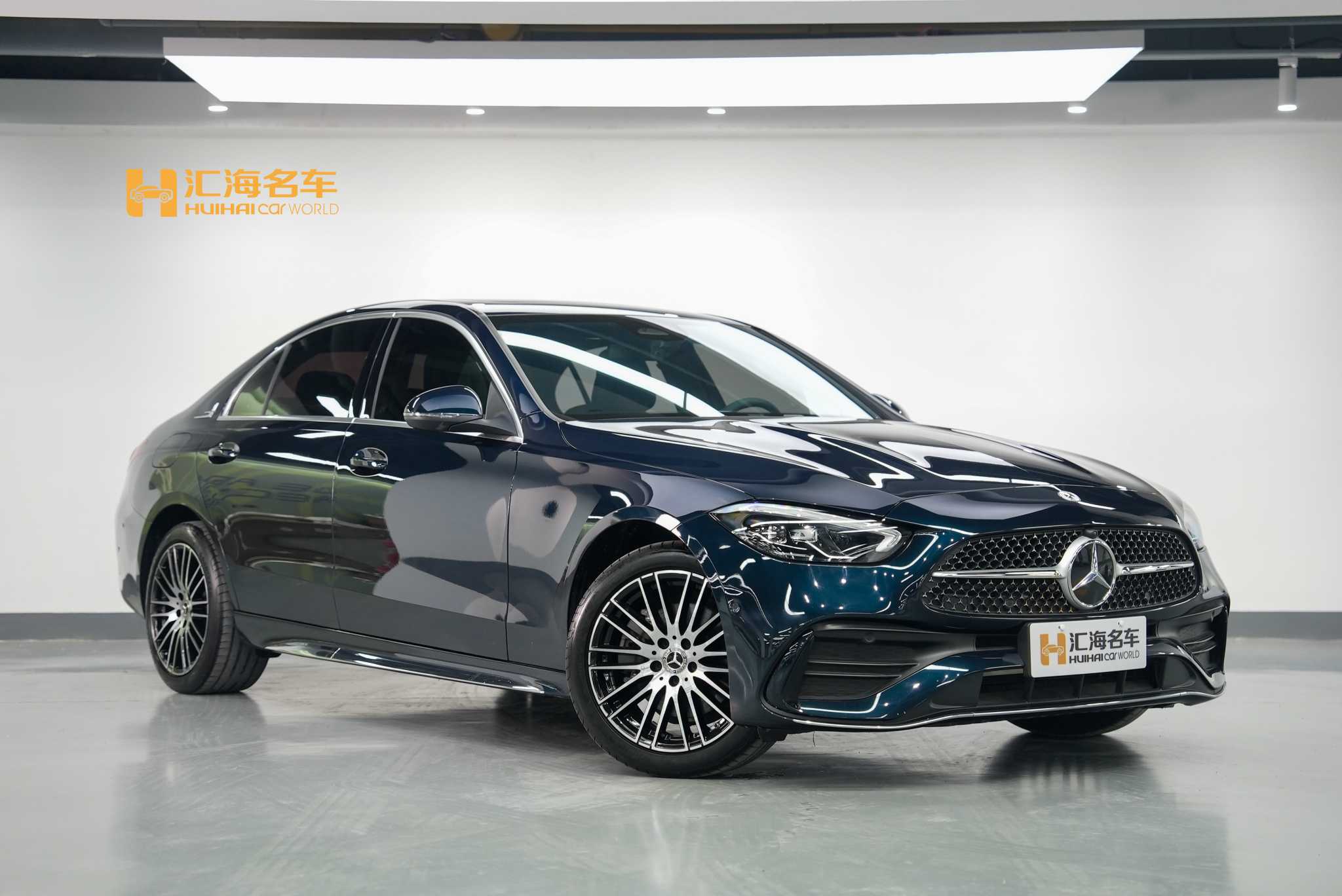 Mercedes-Benz C Class 2024 #3 Mercedes-Benz C Class 2024 car image #3