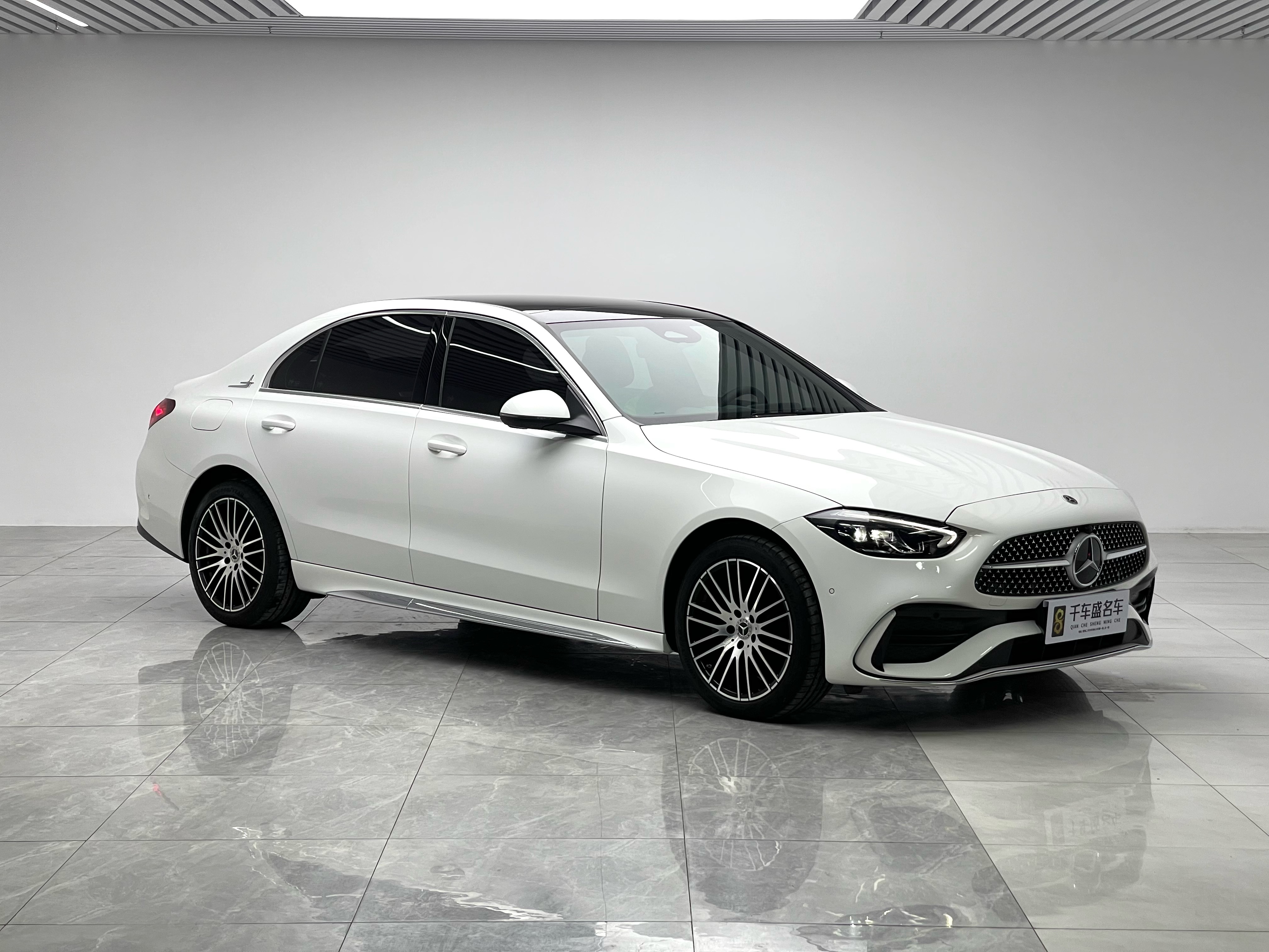 Mercedes-Benz C Class 2024 #3 Mercedes-Benz C Class 2024 car image #3