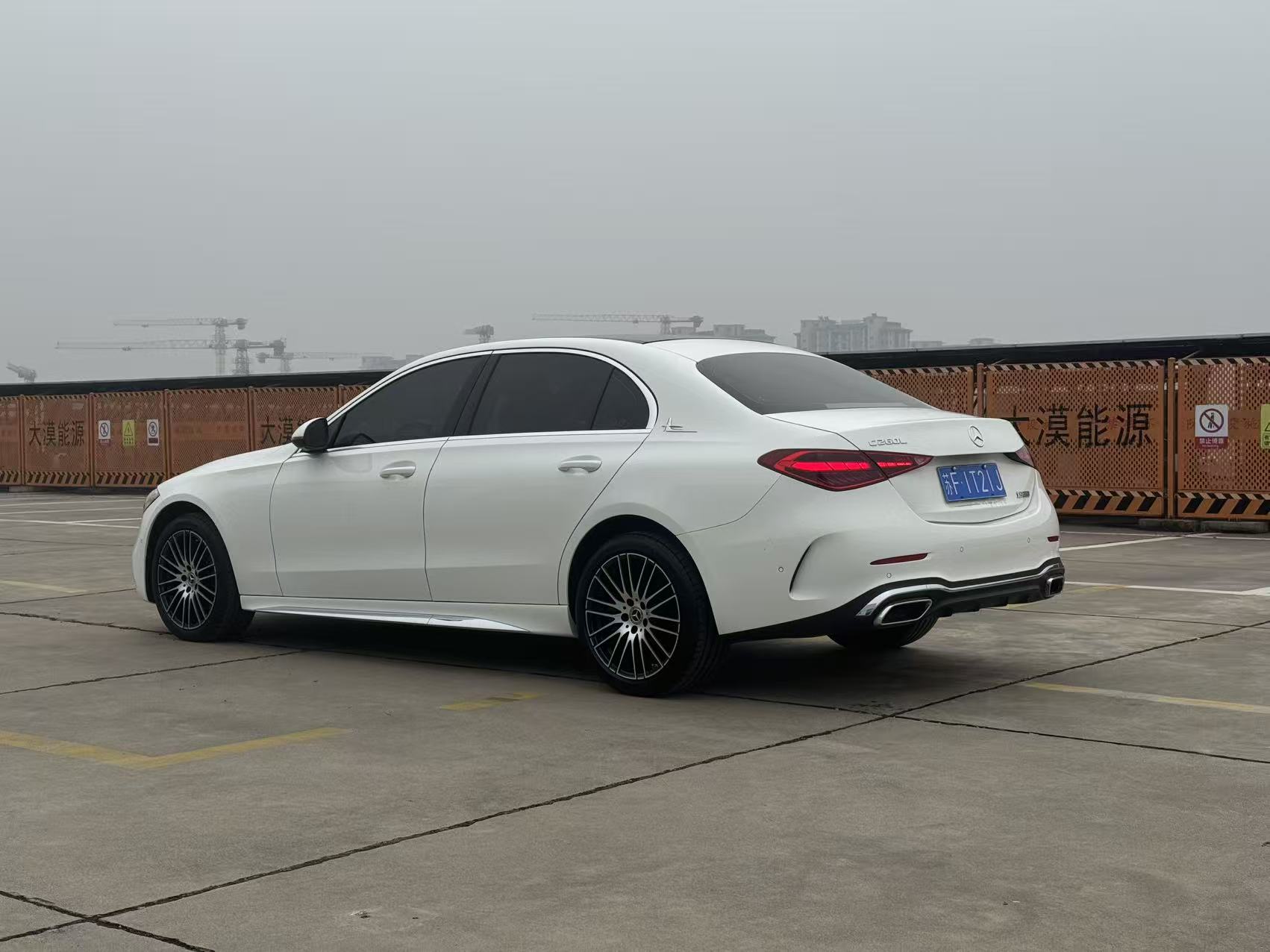 Mercedes-Benz C Class 2024 #3 Mercedes-Benz C Class 2024 immagine di auto #3