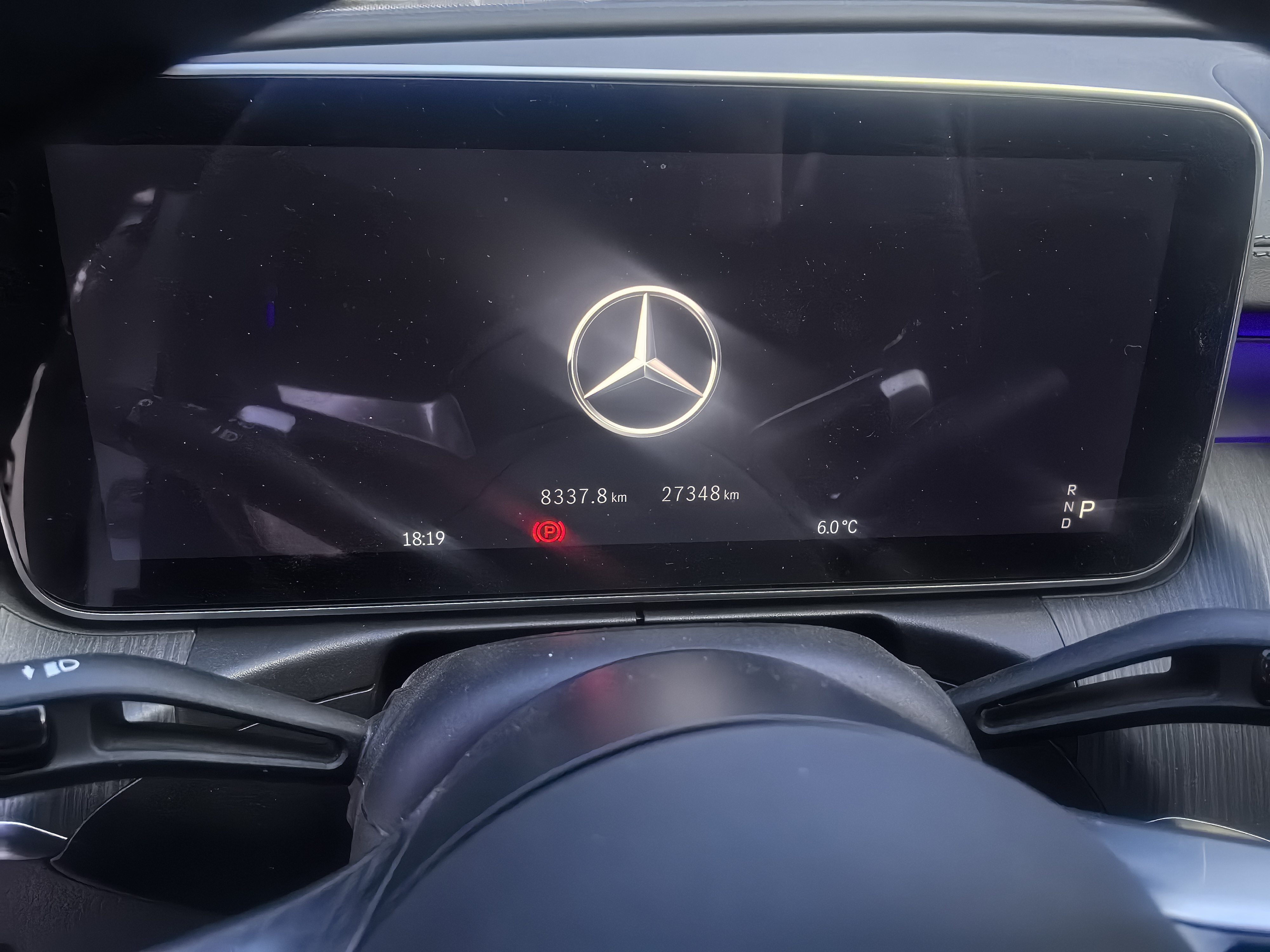Mercedes-Benz C Class 2023 car image #3