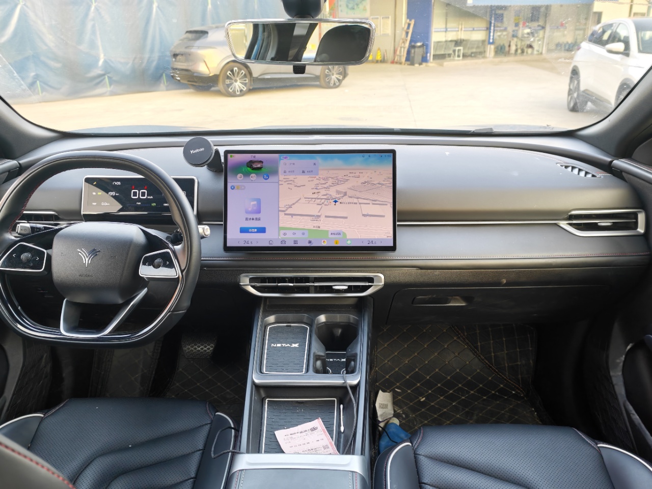 Neta X 2023 image de voiture #3