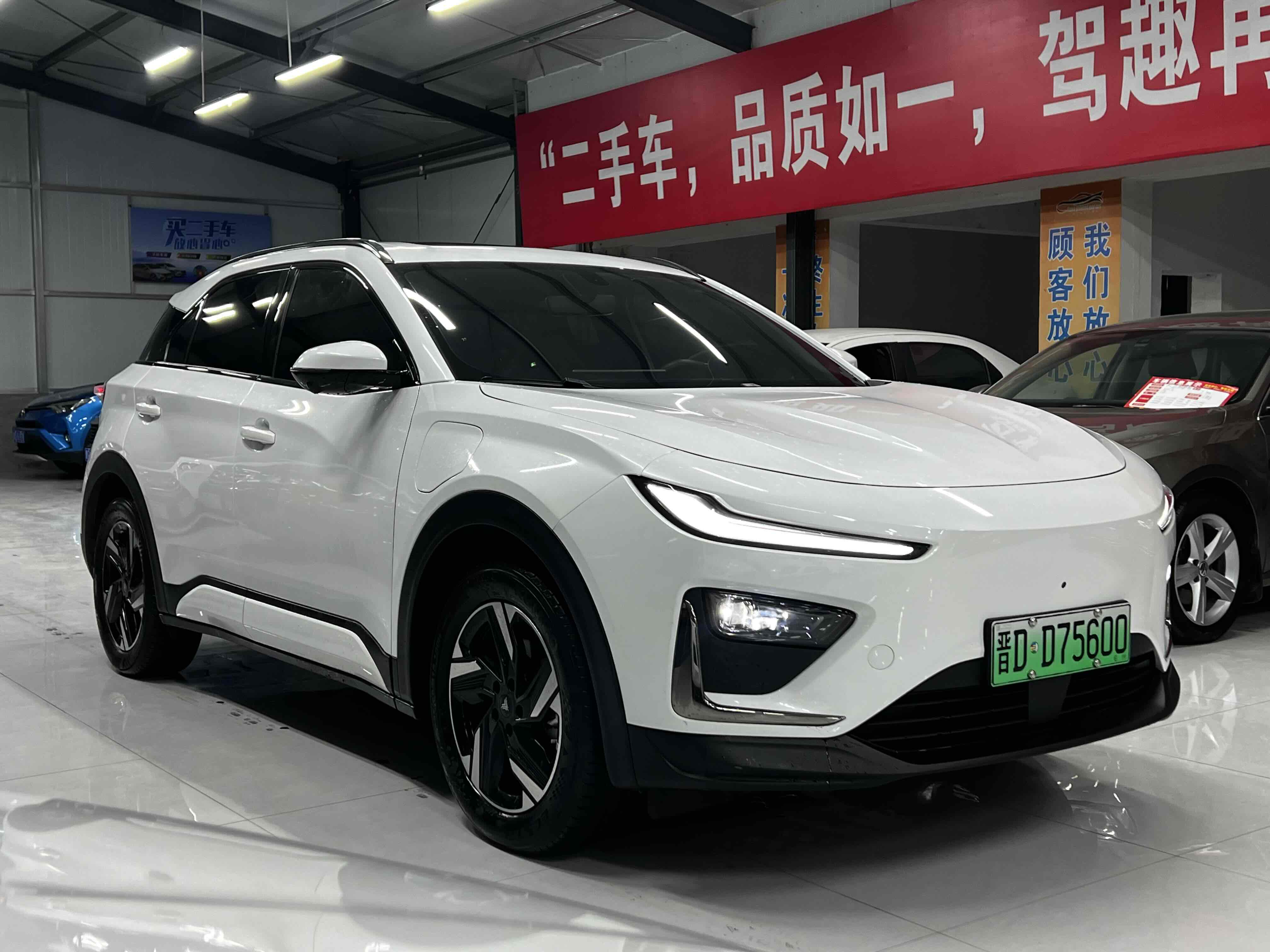 Neta X 2024 imagem de carro #3