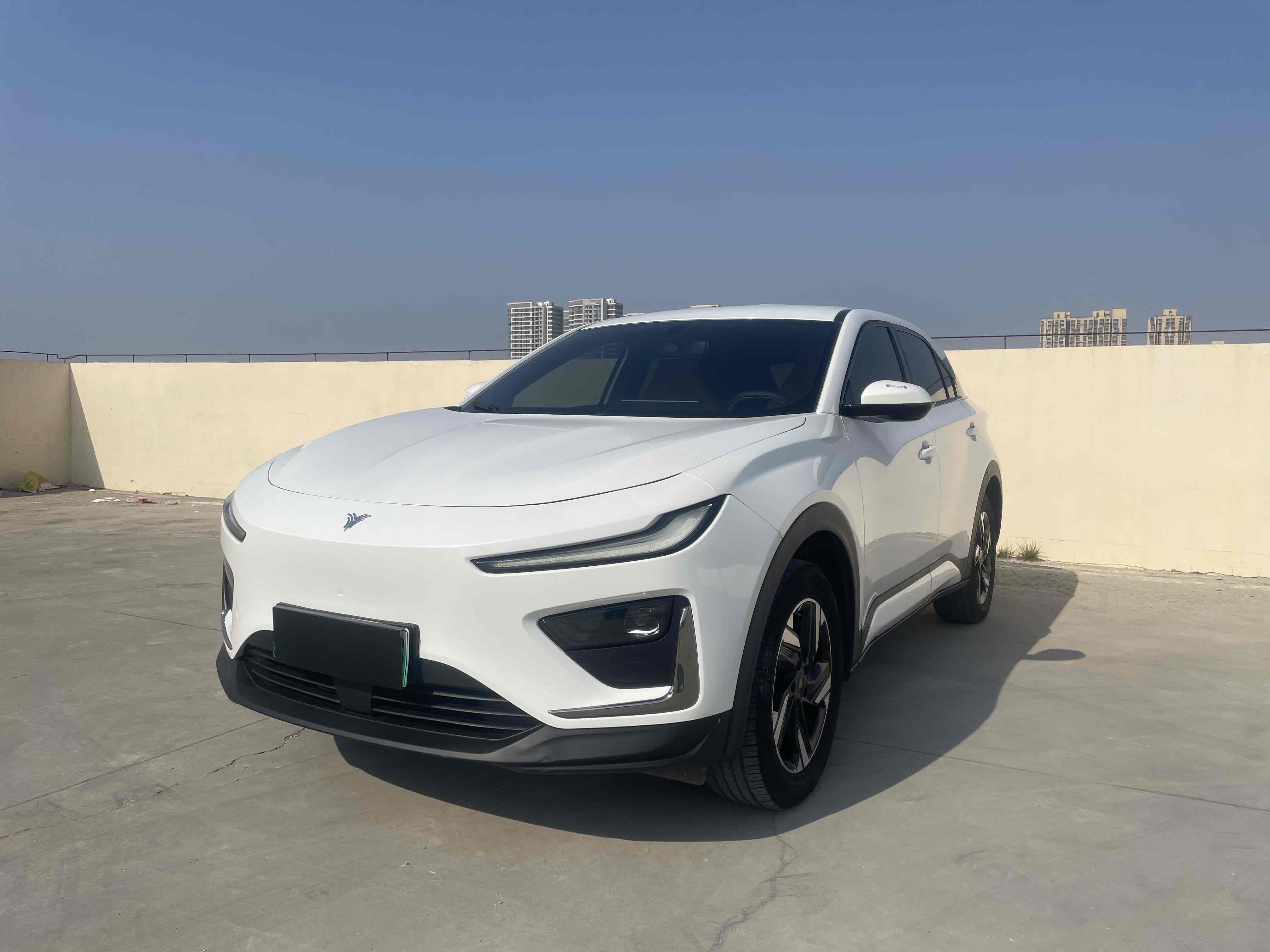 哪吒汽车 哪吒X 2024 汽车图片 #3