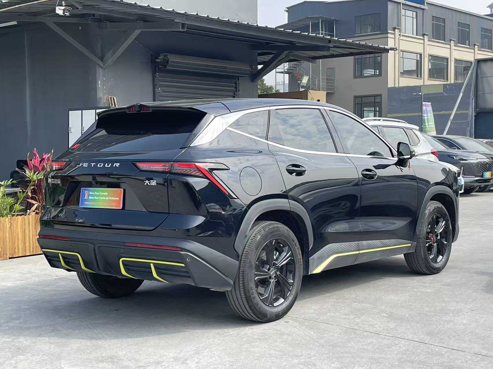 Dashing 2025 car image #3