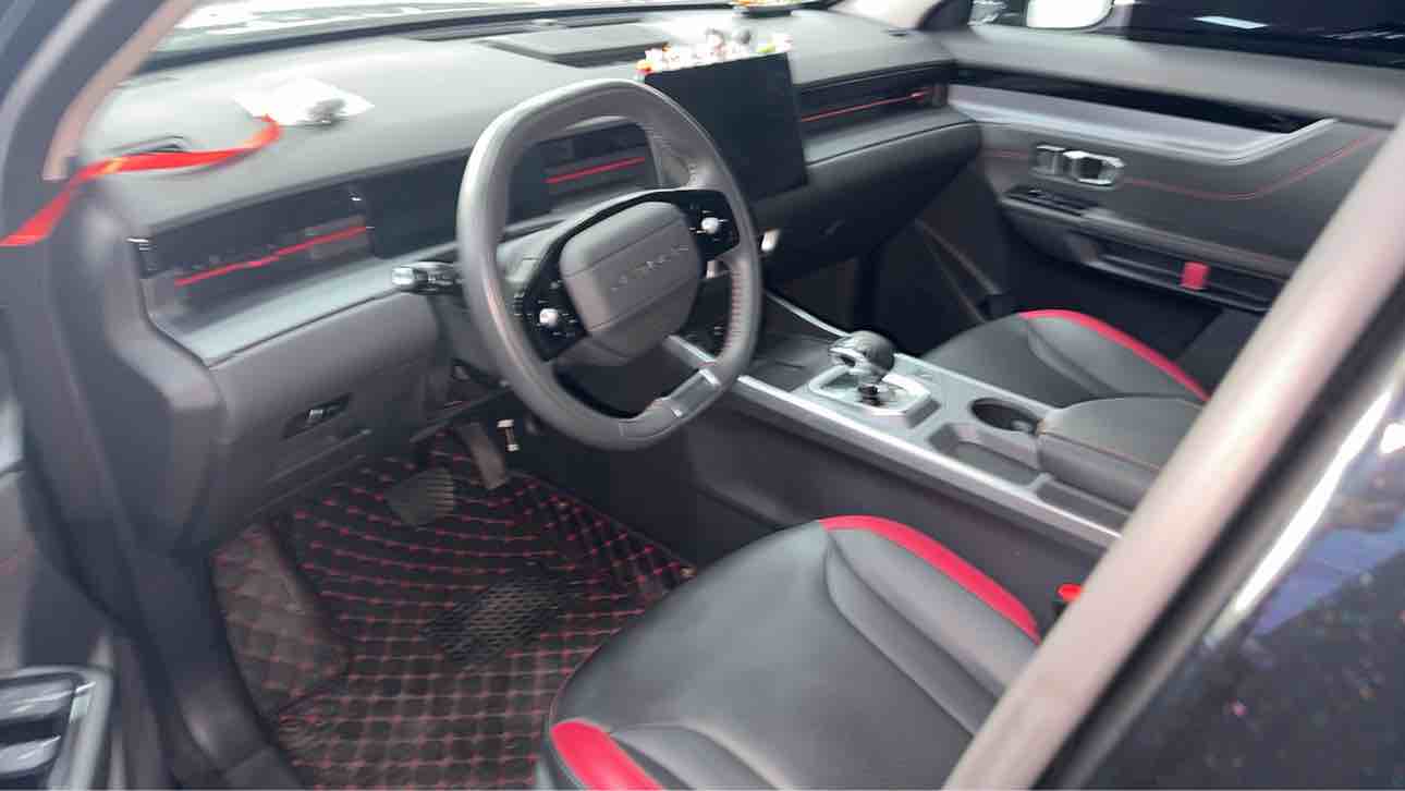 Jetour Dashing 2024 #3 Jetour Dashing 2024 car image #3