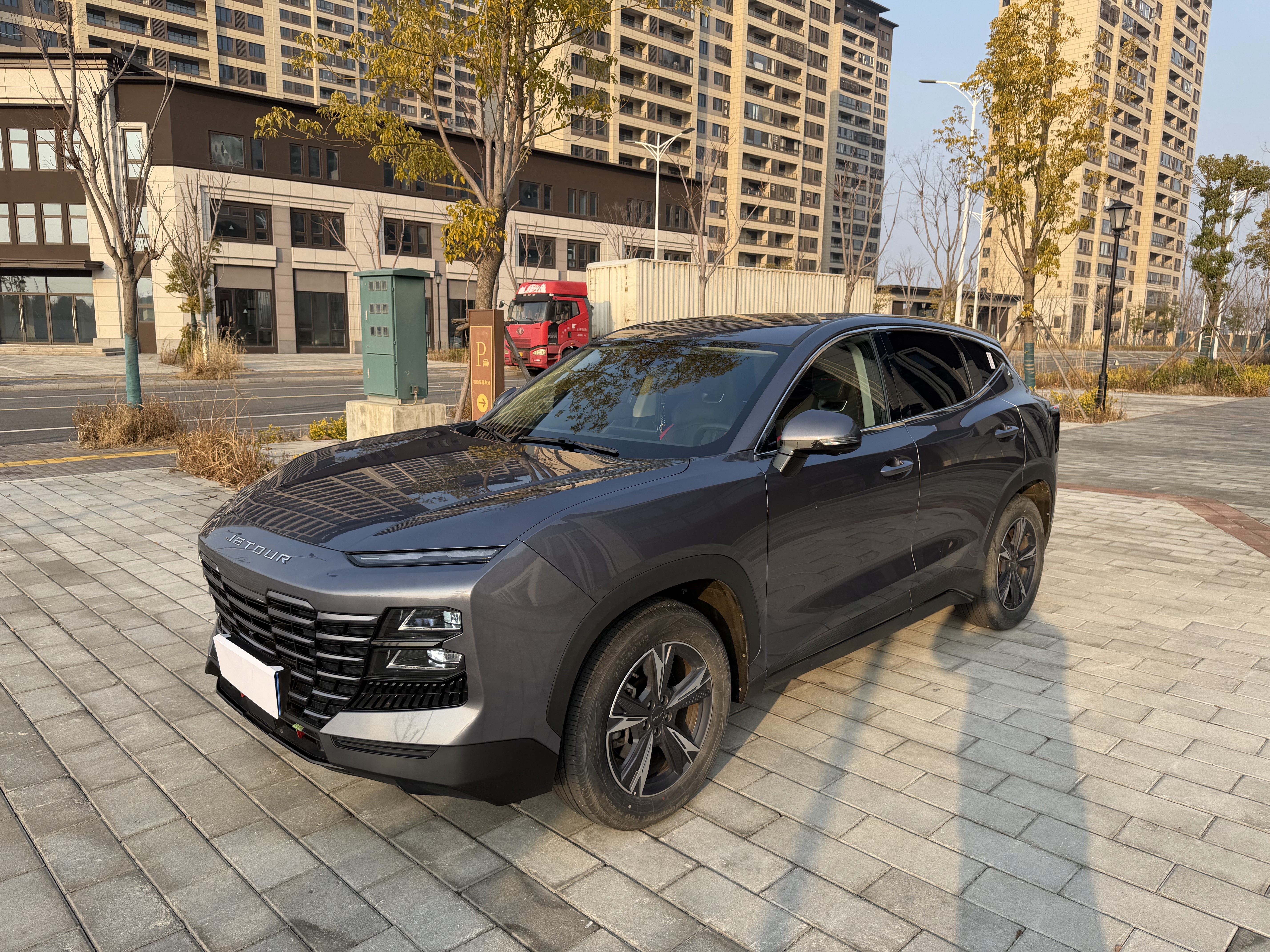 Jetour Dashing 2024 car image #3