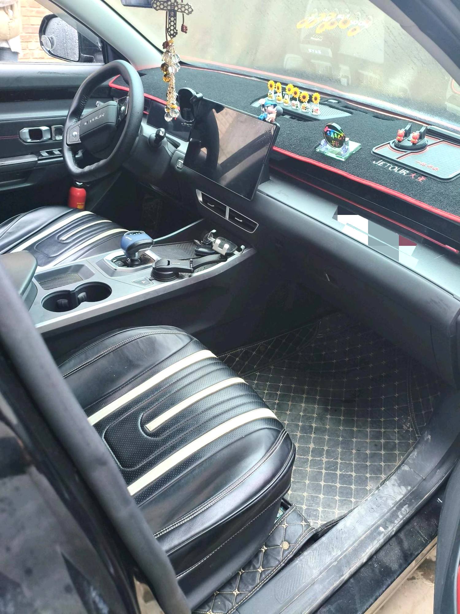 Jetour Dashing 2024 car image #3