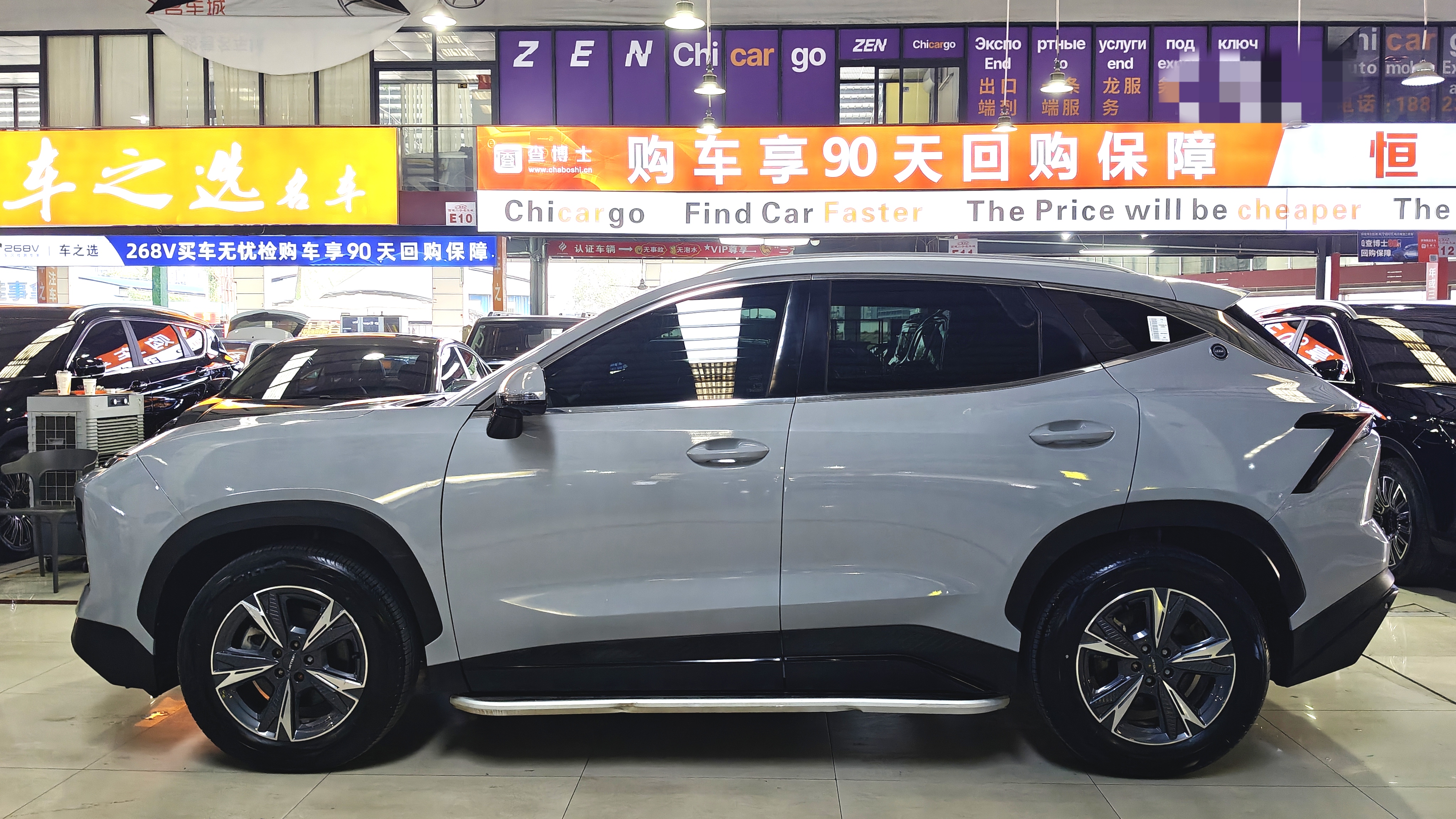 Jetour Dashing 2024 car image #3