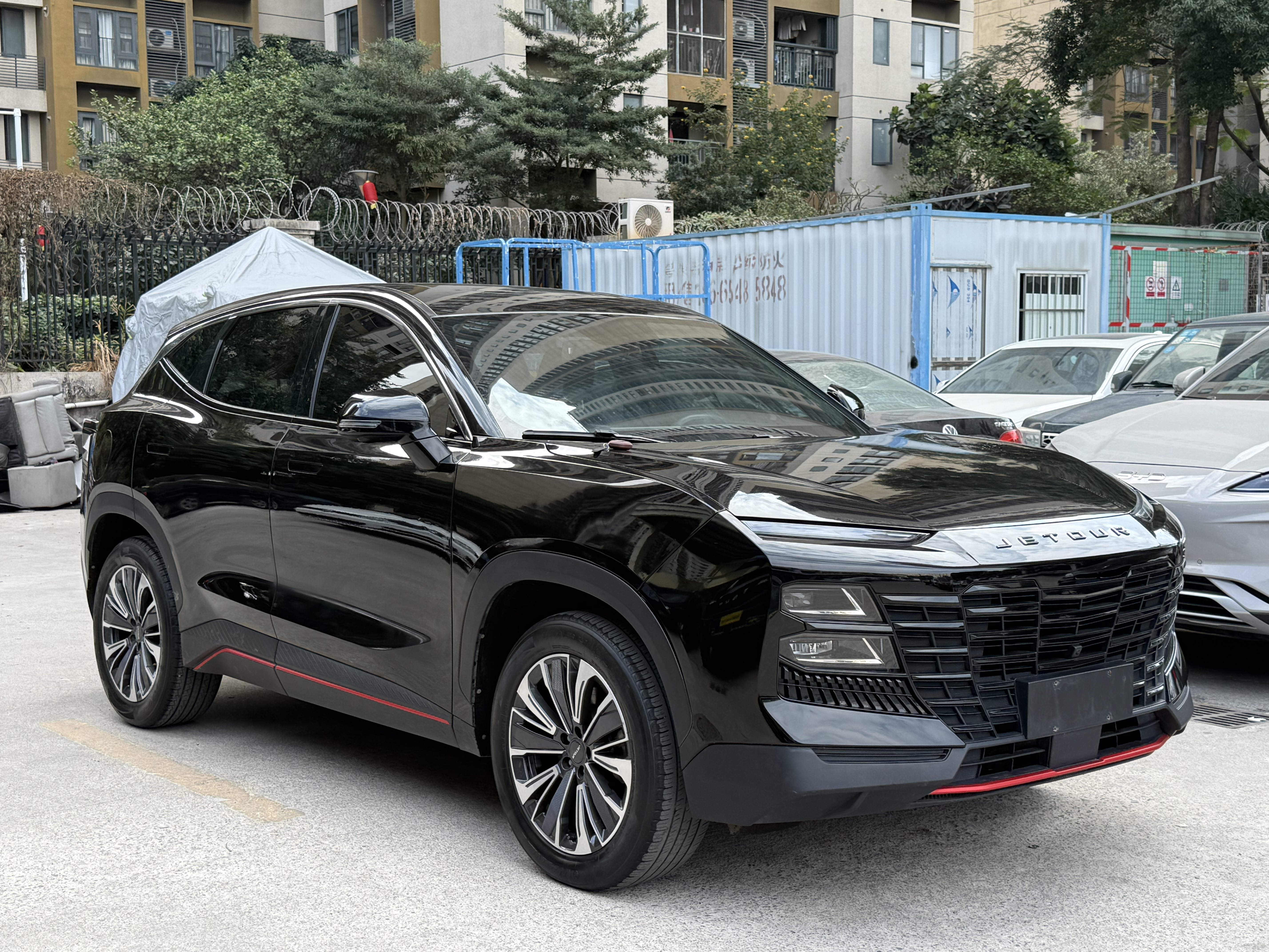 Dashing 2023 car image #3