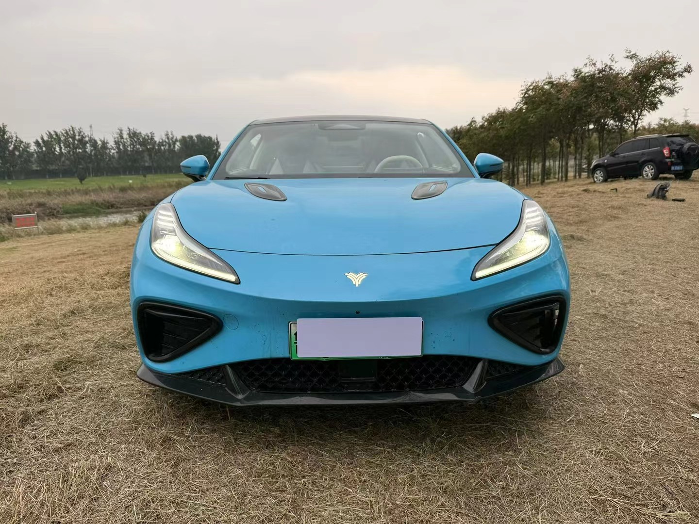 哪吒汽车 哪吒GT 2023 汽车图片 #3