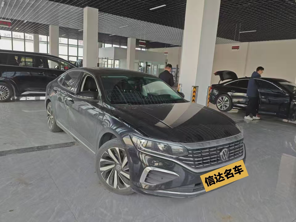 Volkswagen Passat 2024 #3 Volkswagen Passat 2024 car image #3