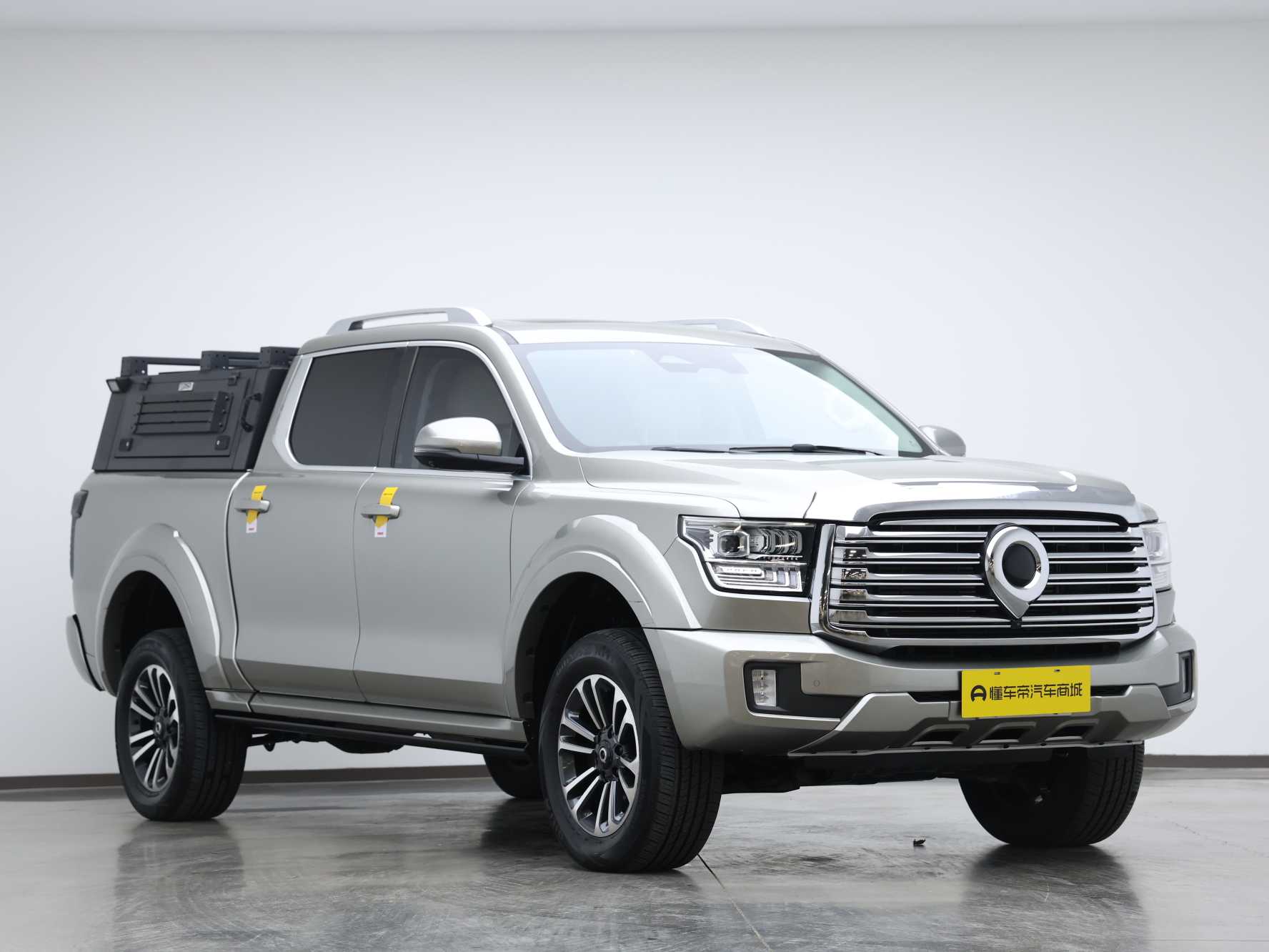 Great Wall Shanhai Pao 2023 car image #3