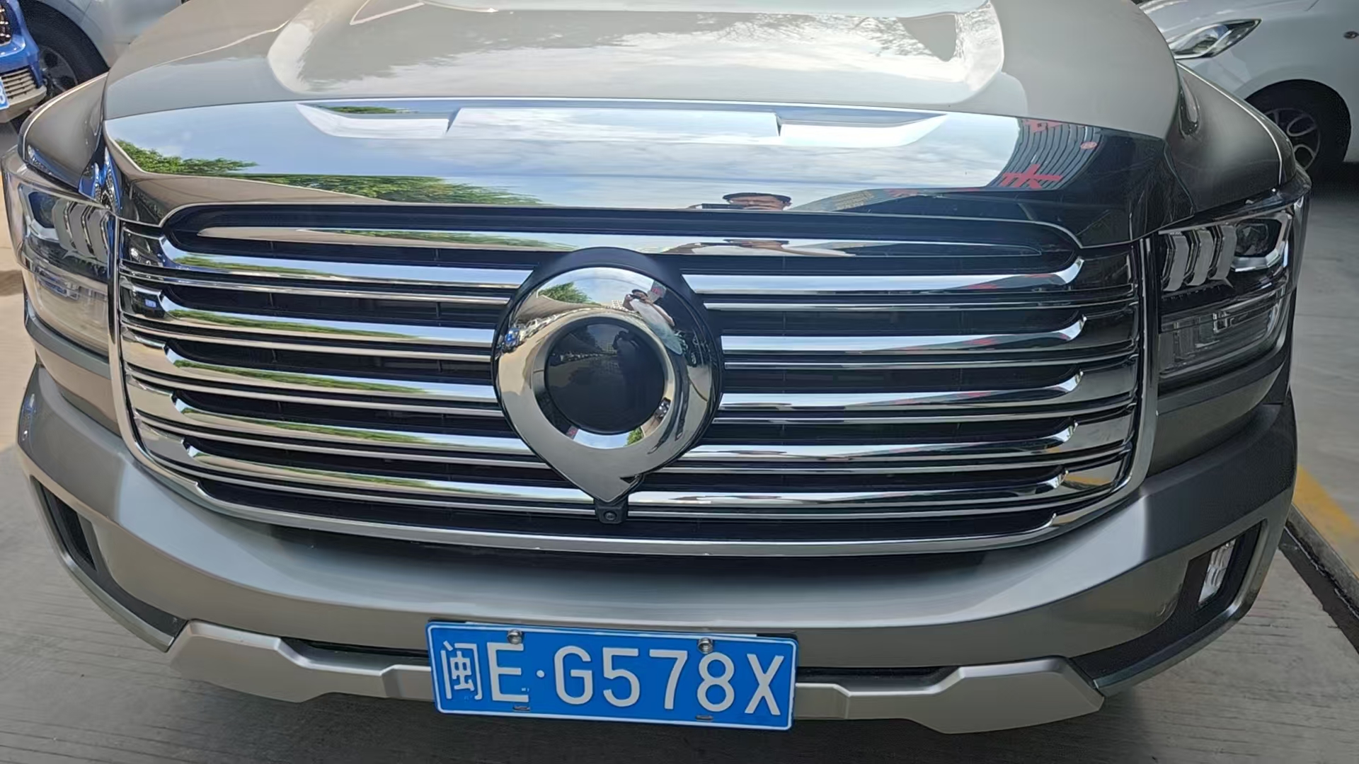 Great Wall Shanhai Pao 2023 car image #3