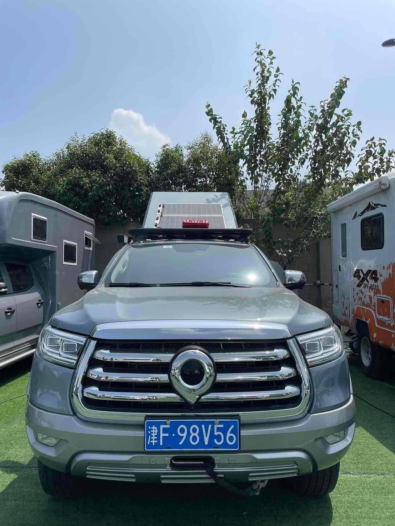 Great Wall Shanhai Pao 2022 #3 Great Wall Shanhai Pao 2022 car image #3