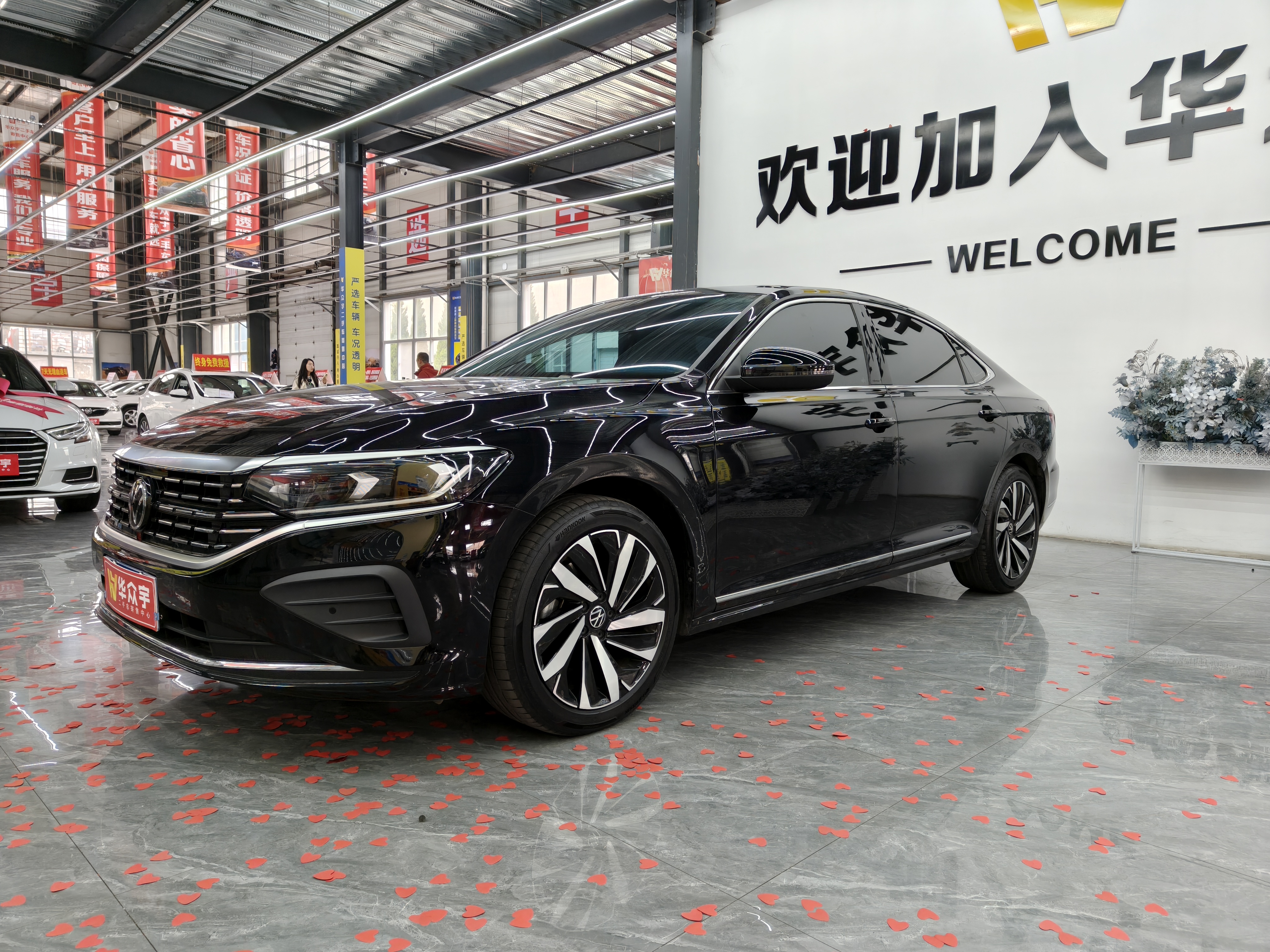 Volkswagen Passat 2024 car image #3