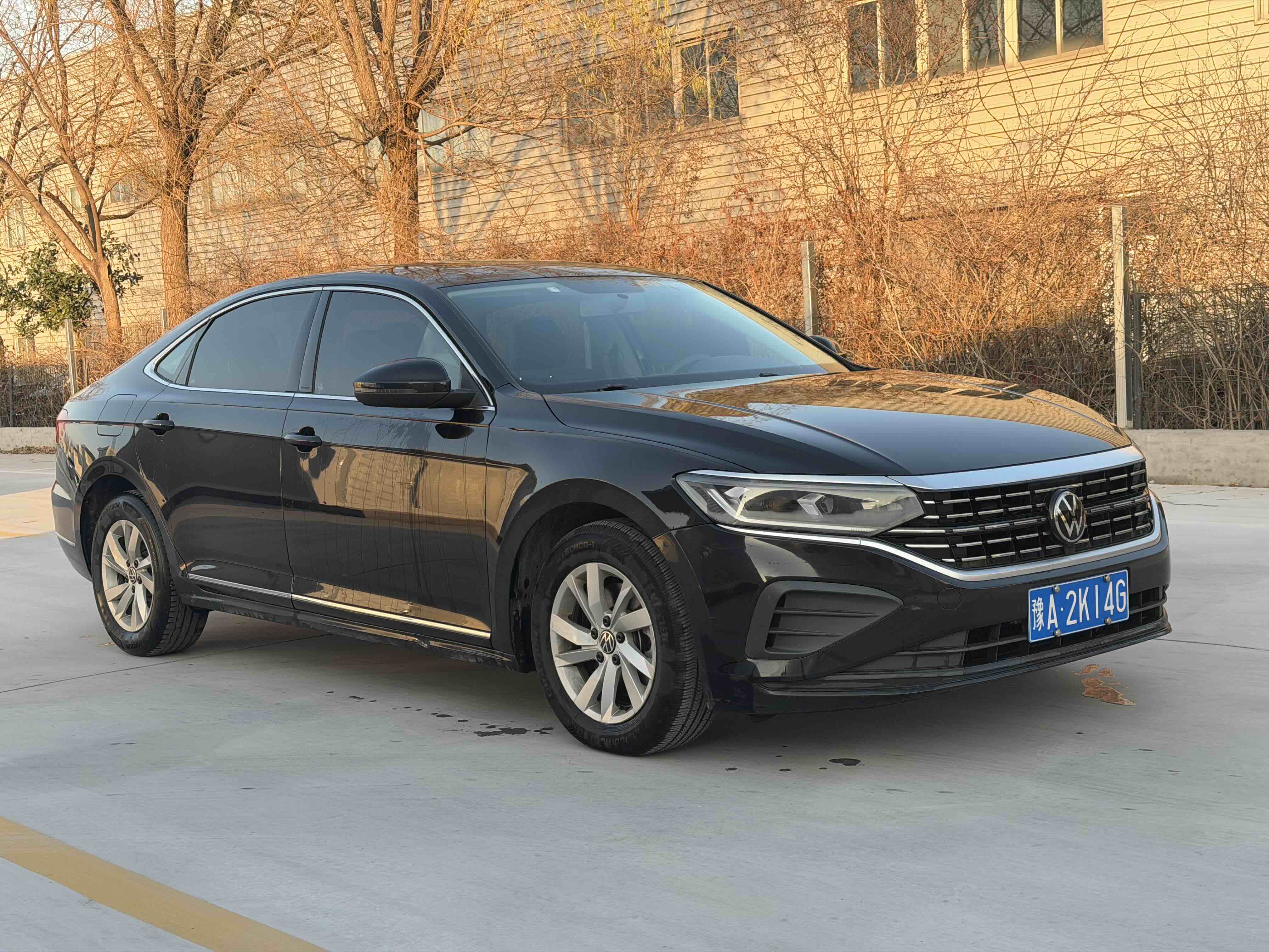 Volkswagen Passat 2023 #3 Volkswagen Passat 2023 car image #3