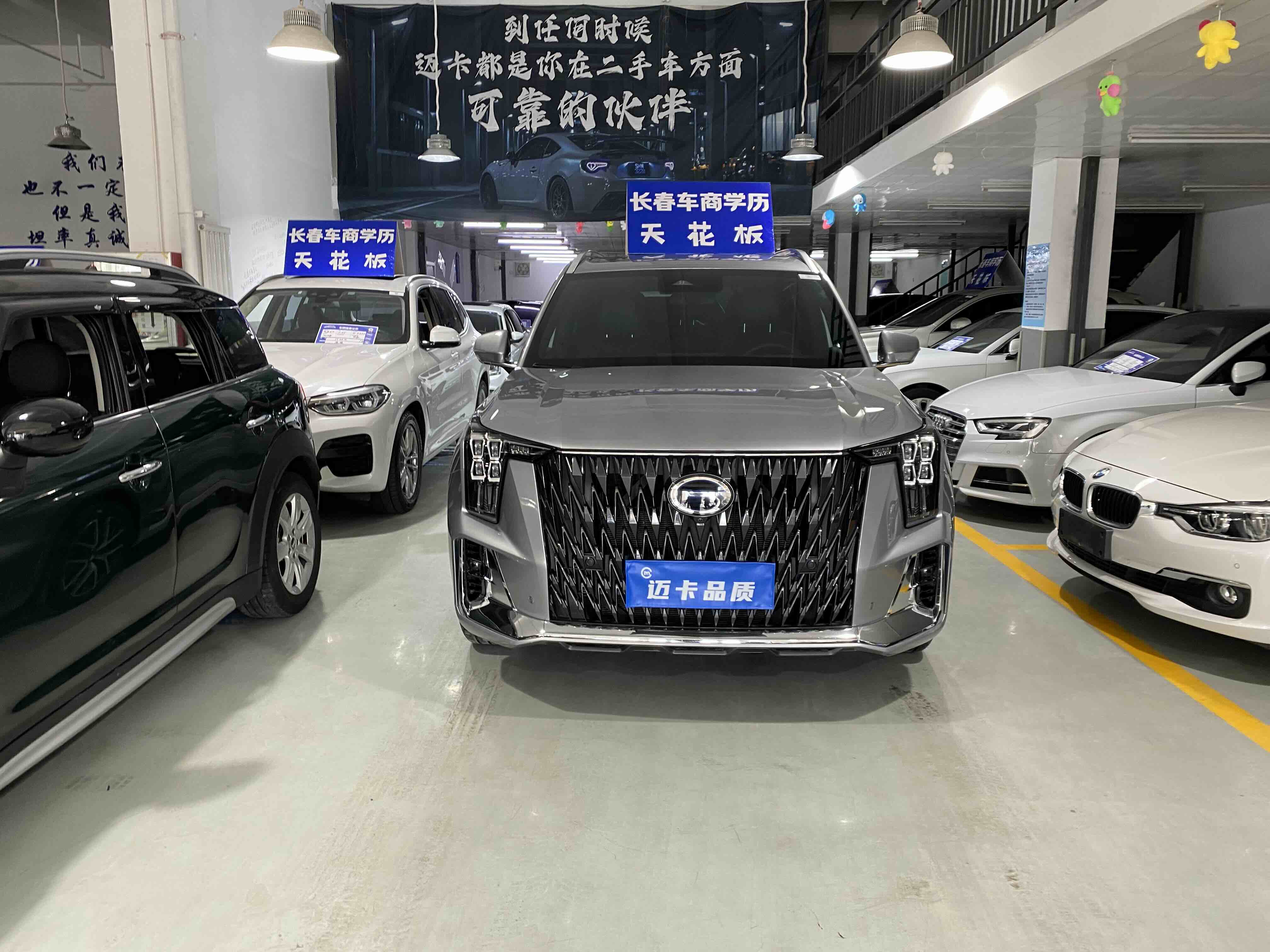 GAC Trumpchi ES9 2023 car image #3