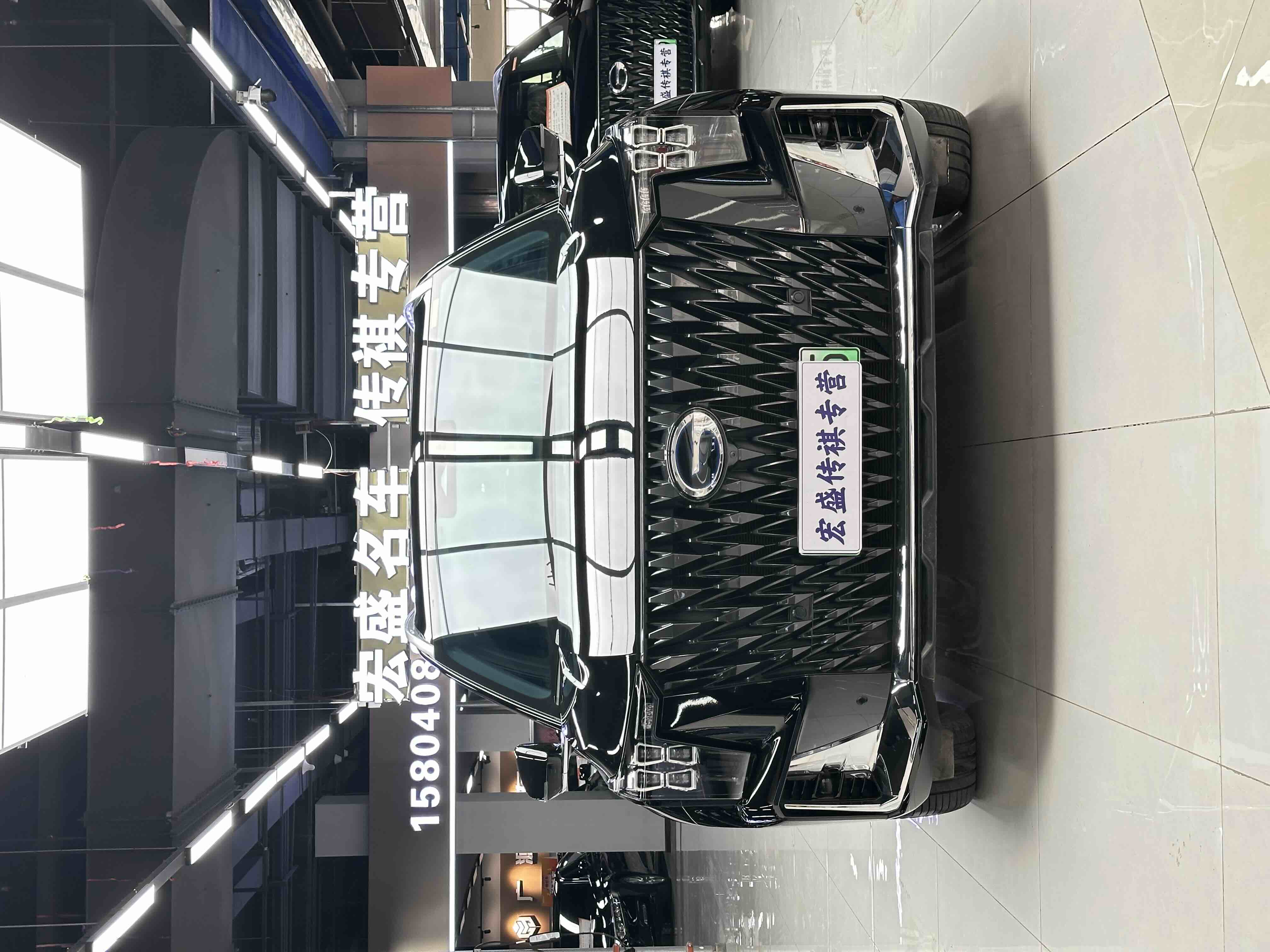 GAC Trumpchi ES9 2023 car image #3