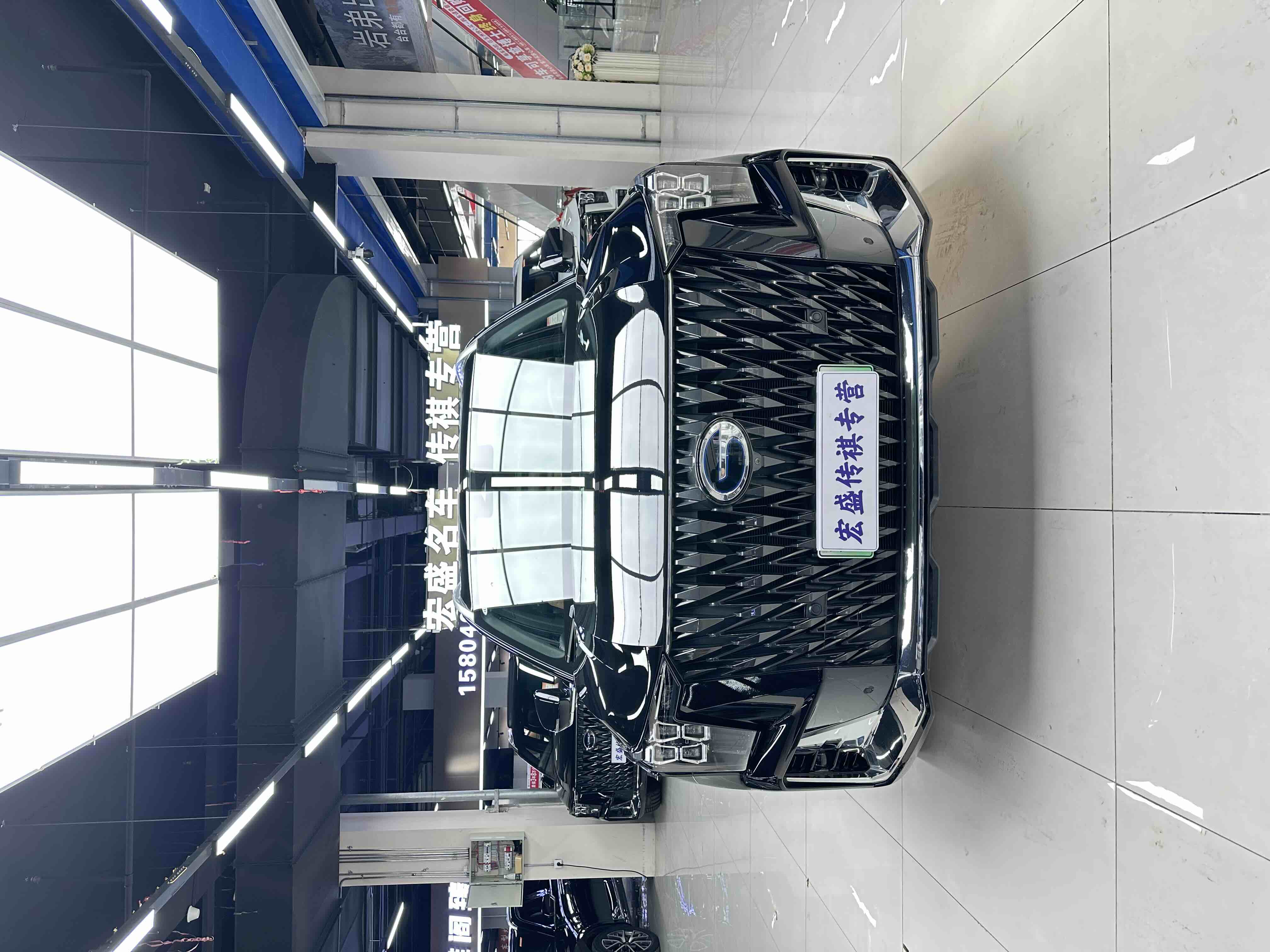 广汽传祺 传祺ES9 2023 汽车图片 #3