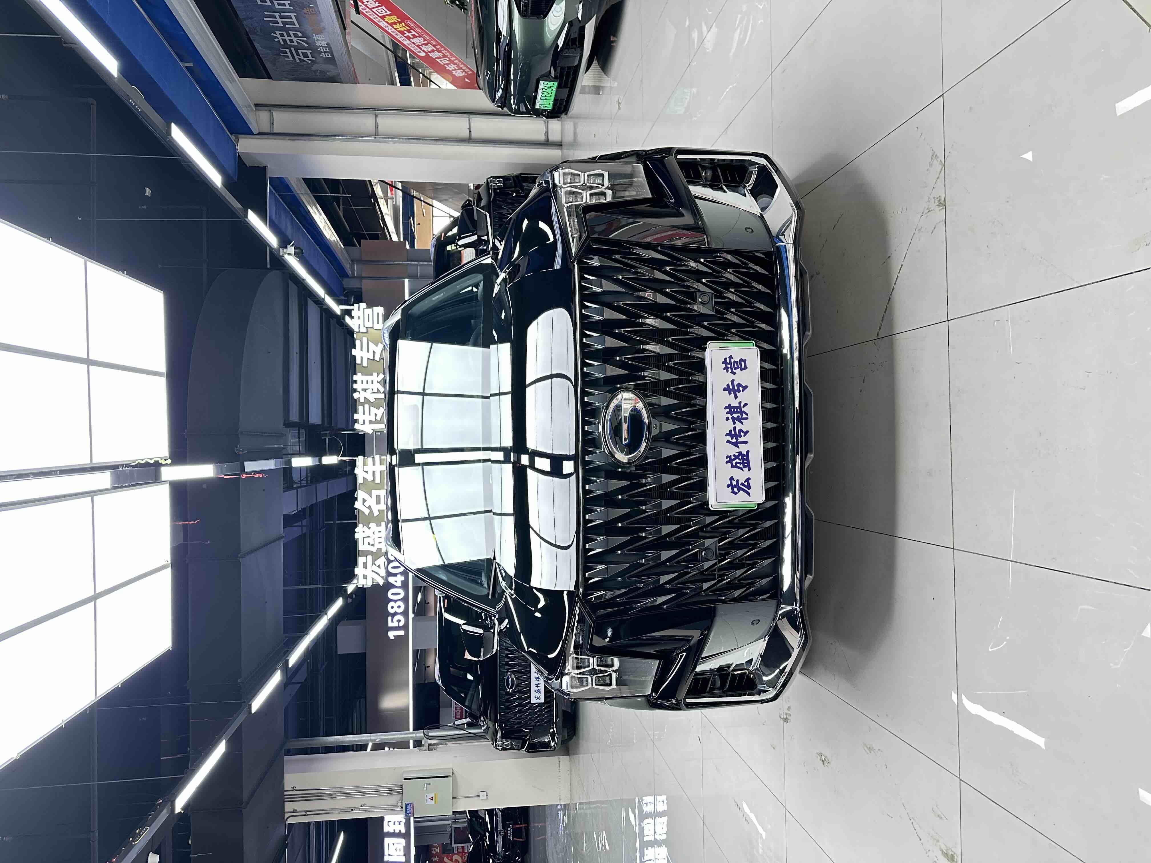 GAC Trumpchi ES9 2024 car image #3