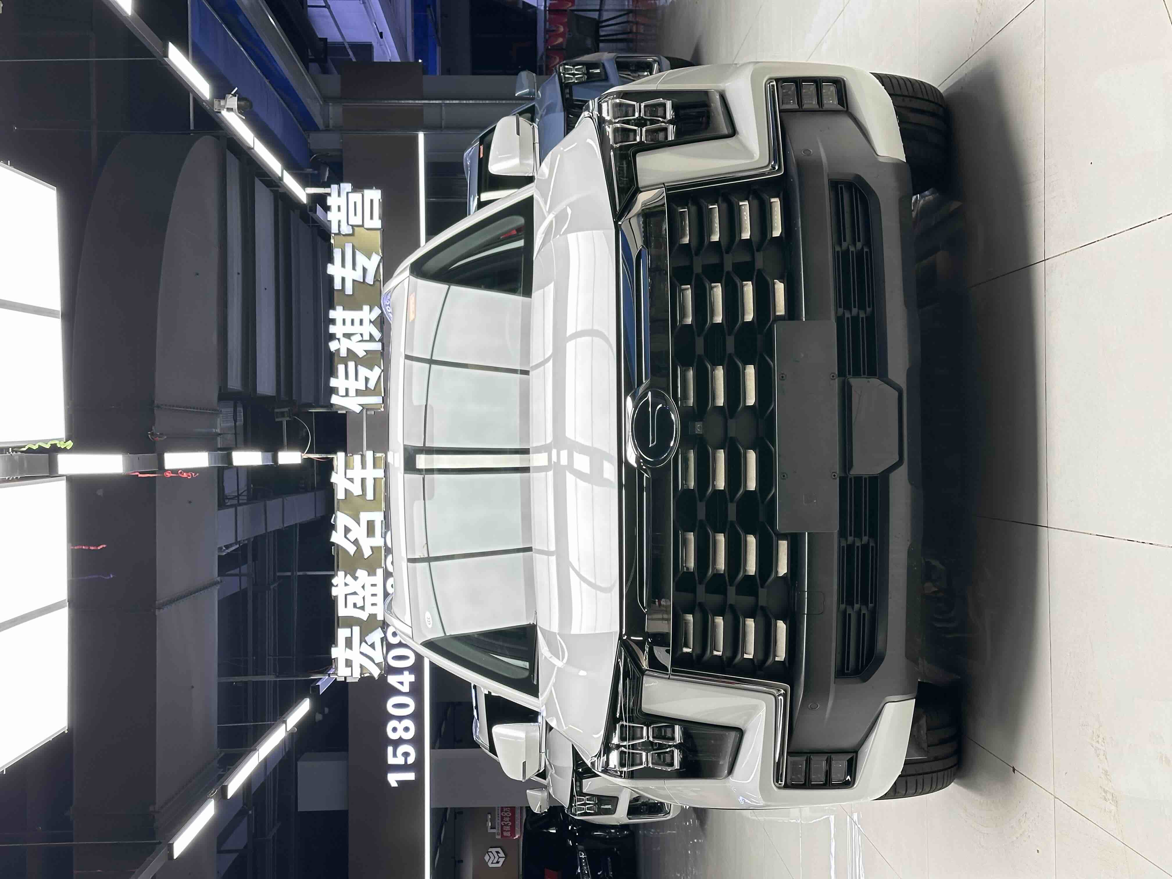 GAC Trumpchi ES9 2024 #3 GAC Trumpchi ES9 2024 car image #3